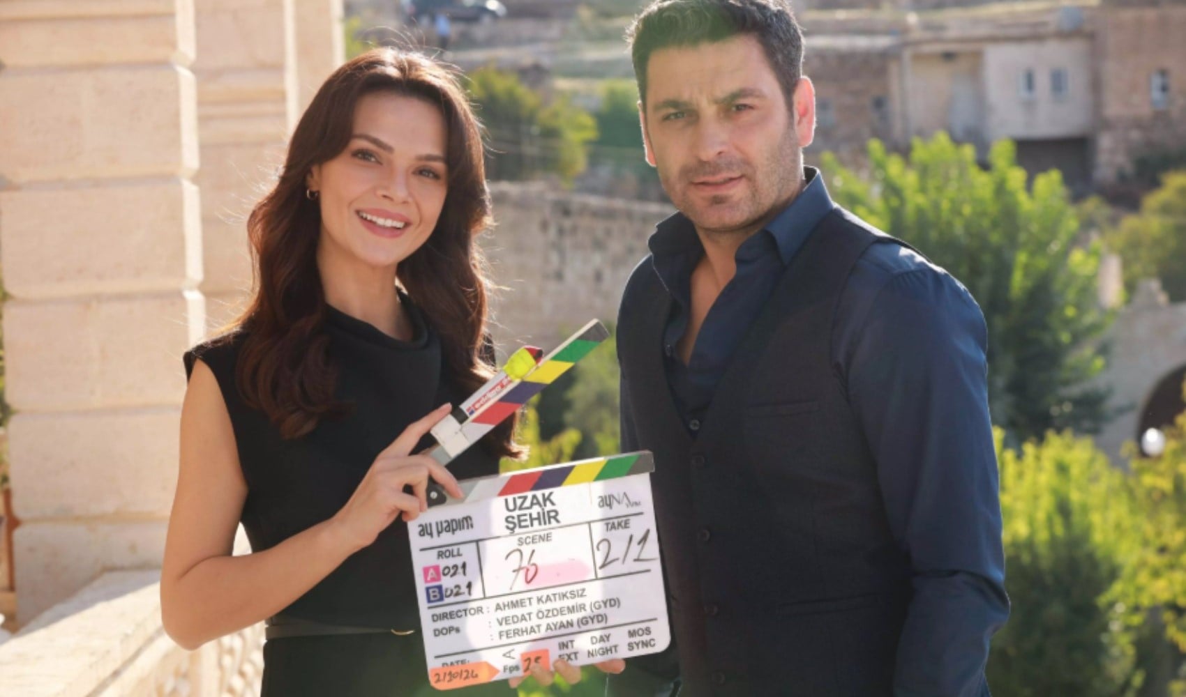 Uzak Şehir bu hafta yok mu? Kanal D Uzak Şehir yeni bölüm bu akşam var mı?