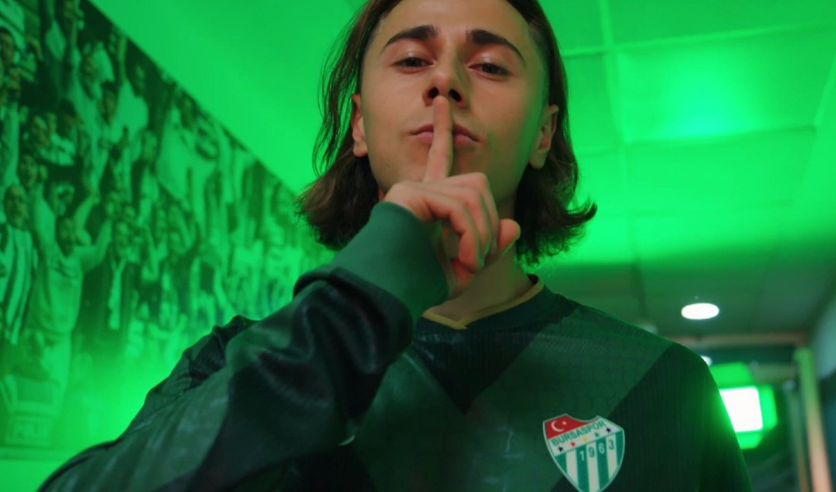 Bursaspor ara transferde 4. imzayı attırdı