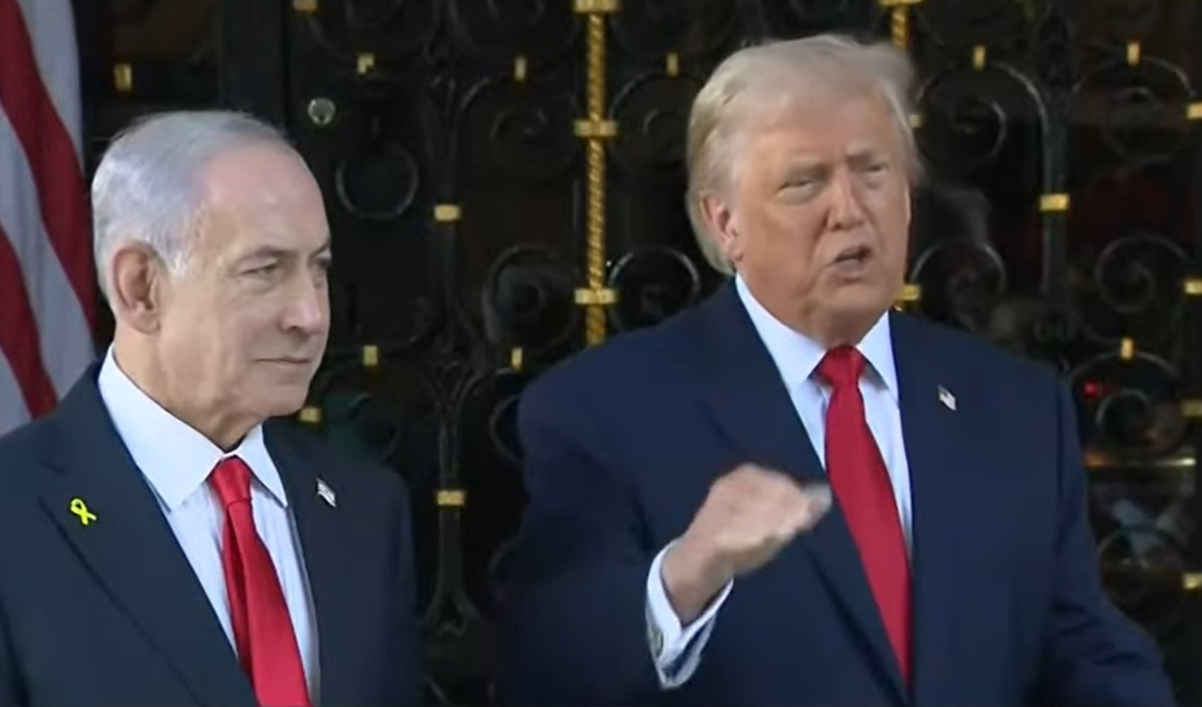 Trump-Netanyahu görüşmesi başladı: Türkiye hakkında da konuşacağım