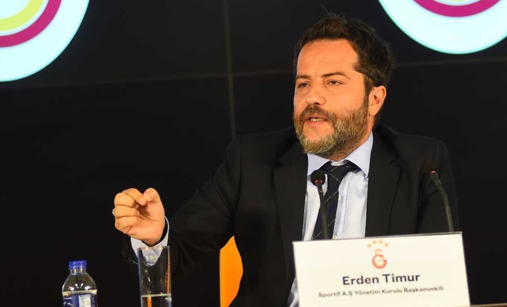 Erden Timur'un aylık geliri ortaya çıktı