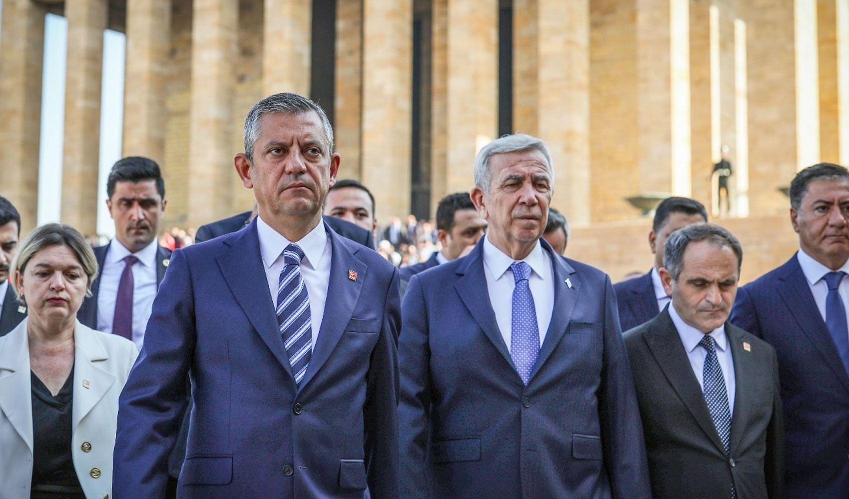 Özgür Özel'den Mansur Yavaş'ın olası adaylığıyla ilgili açıklama