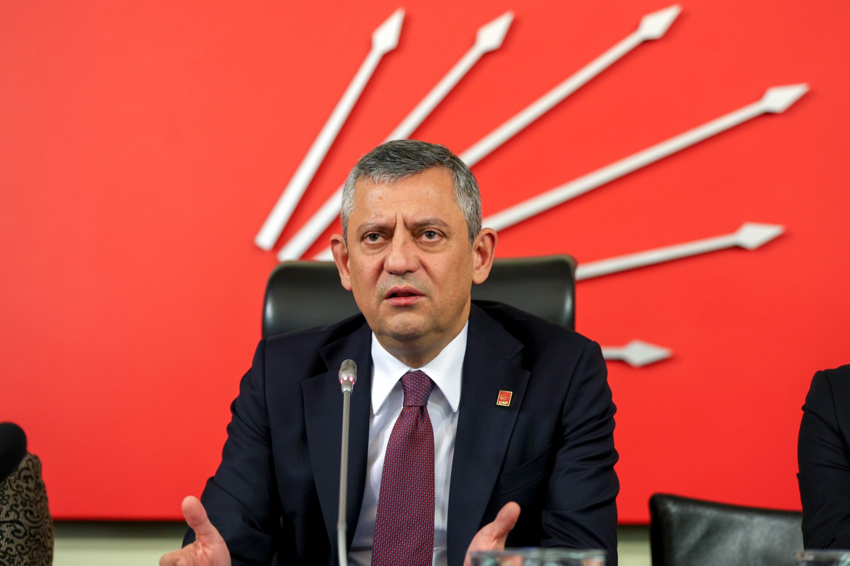 Özgür Özel'den Mansur Yavaş'ın olası adaylığıyla ilgili açıklama