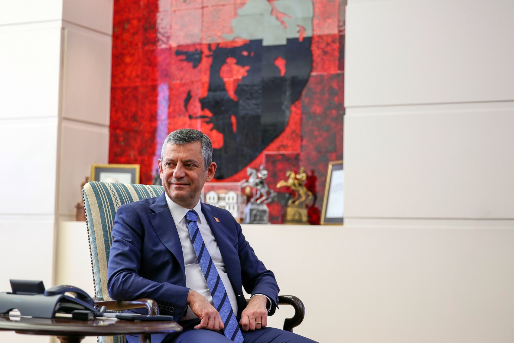 Özgür Özel'den Mansur Yavaş'ın olası adaylığıyla ilgili açıklama