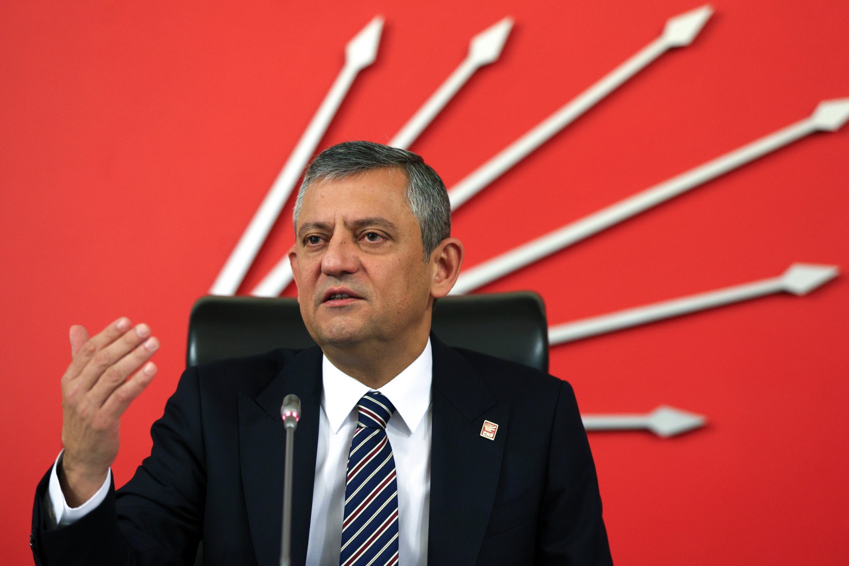 Özgür Özel'den Mansur Yavaş'ın olası adaylığıyla ilgili açıklama