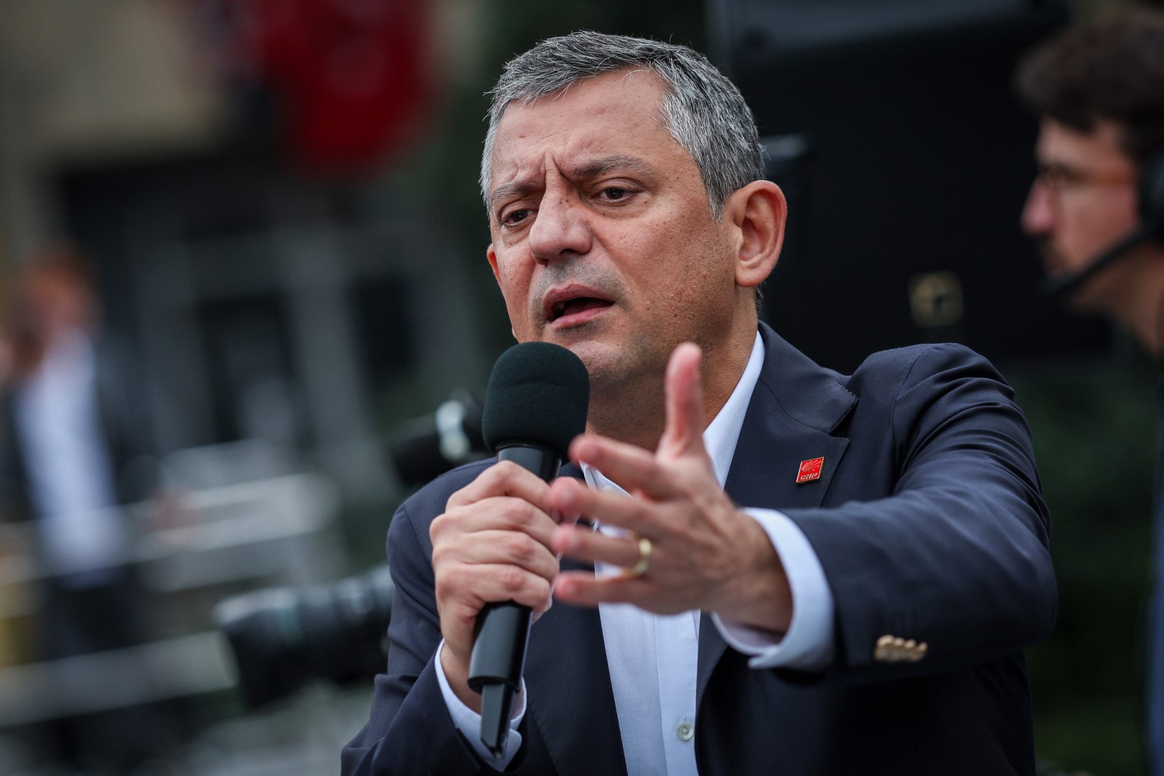 Özgür Özel'den Mansur Yavaş'ın olası adaylığıyla ilgili açıklama