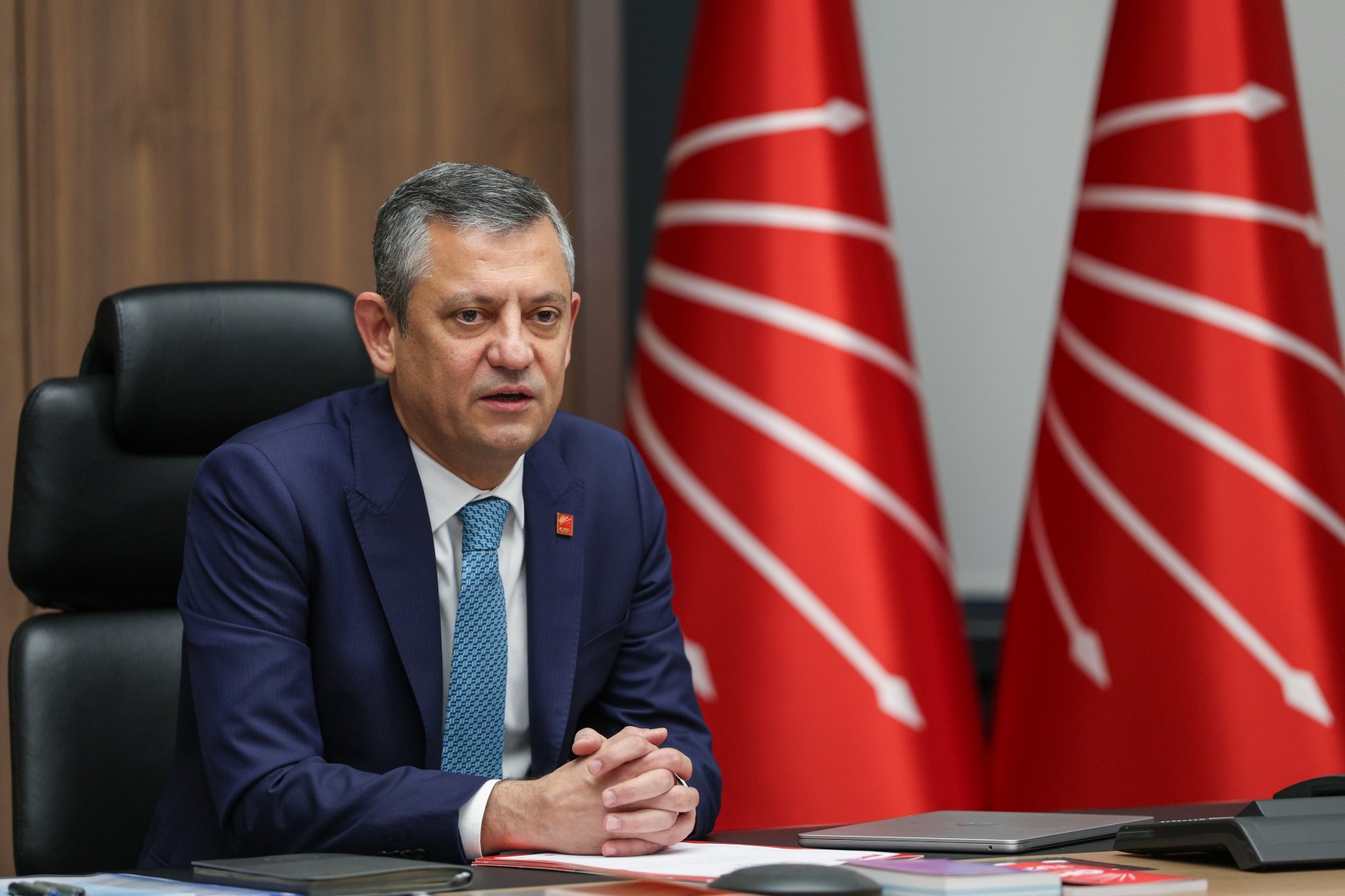 Özgür Özel'den Mansur Yavaş'ın olası adaylığıyla ilgili açıklama