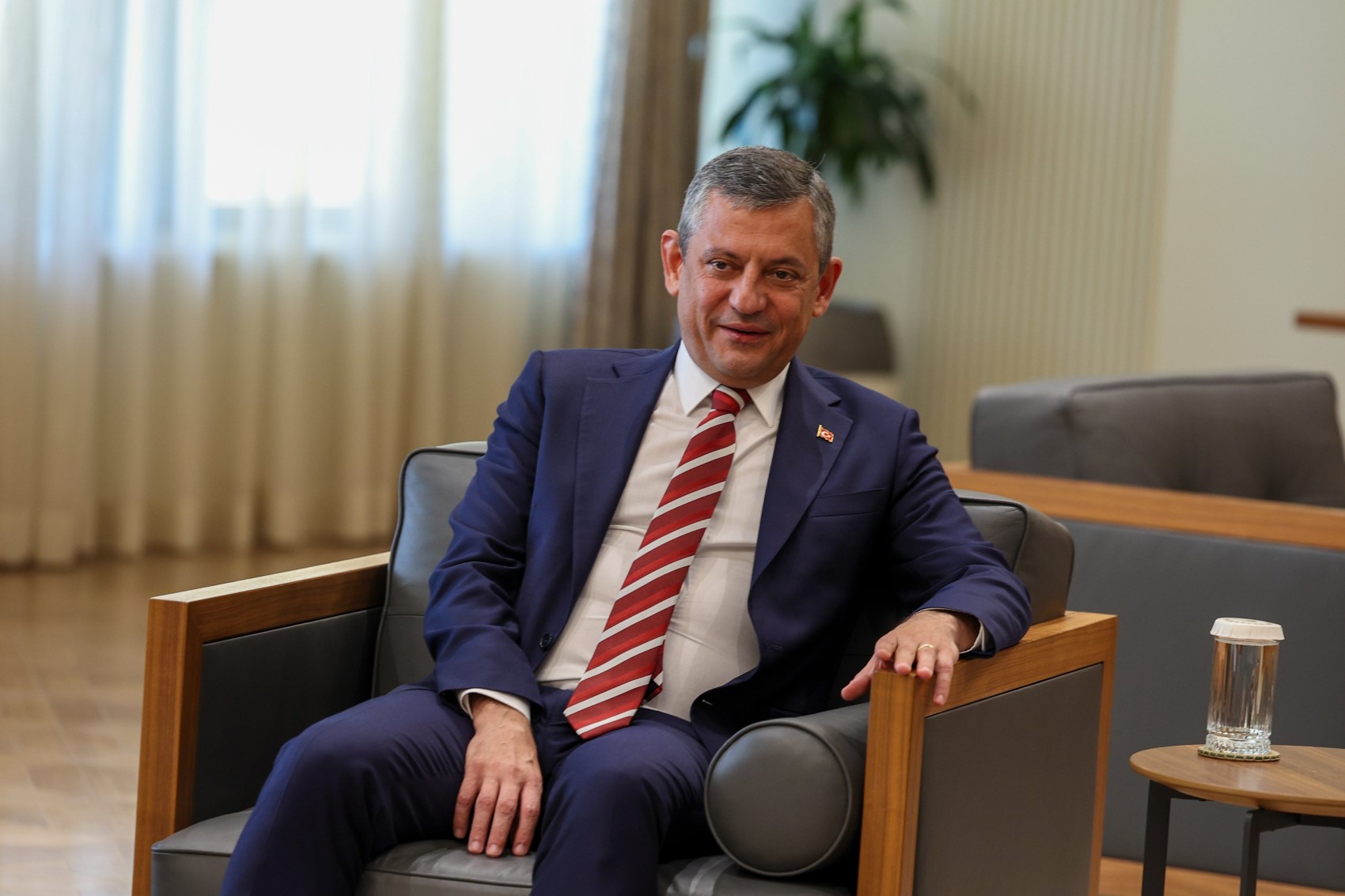 Özgür Özel'den Mansur Yavaş'ın olası adaylığıyla ilgili açıklama