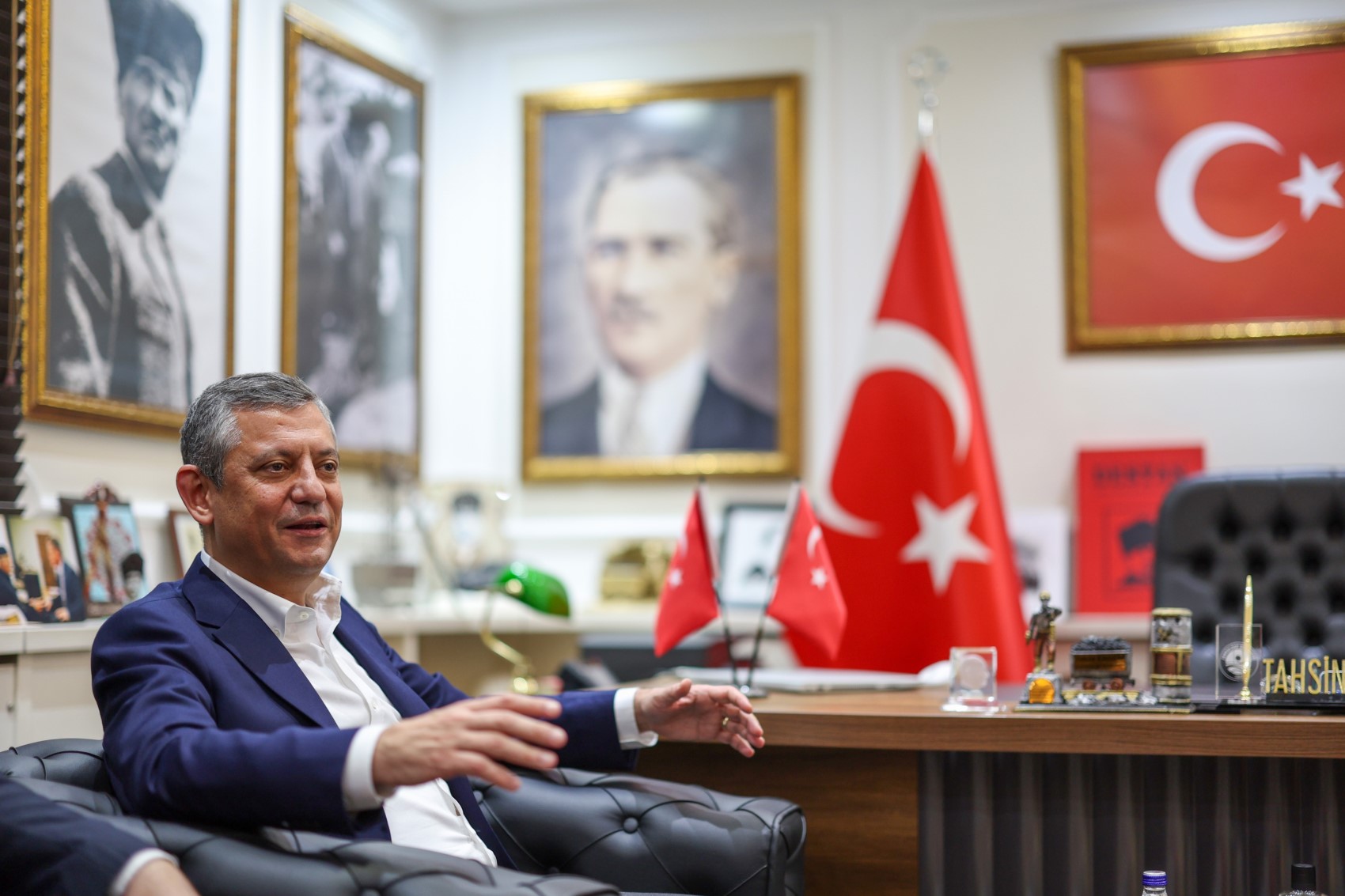 Özgür Özel'den Mansur Yavaş'ın olası adaylığıyla ilgili açıklama