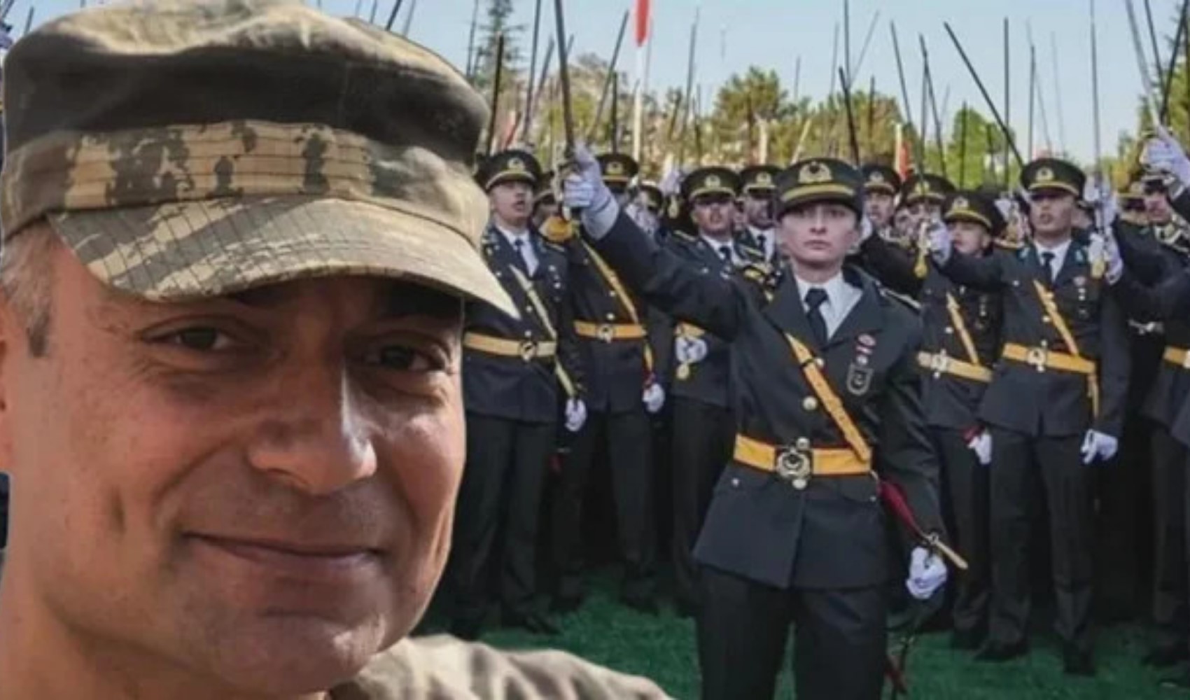 O duruşmadaydım... Alper Komutan: 'Ben atılayım Teğmenler dönsün'