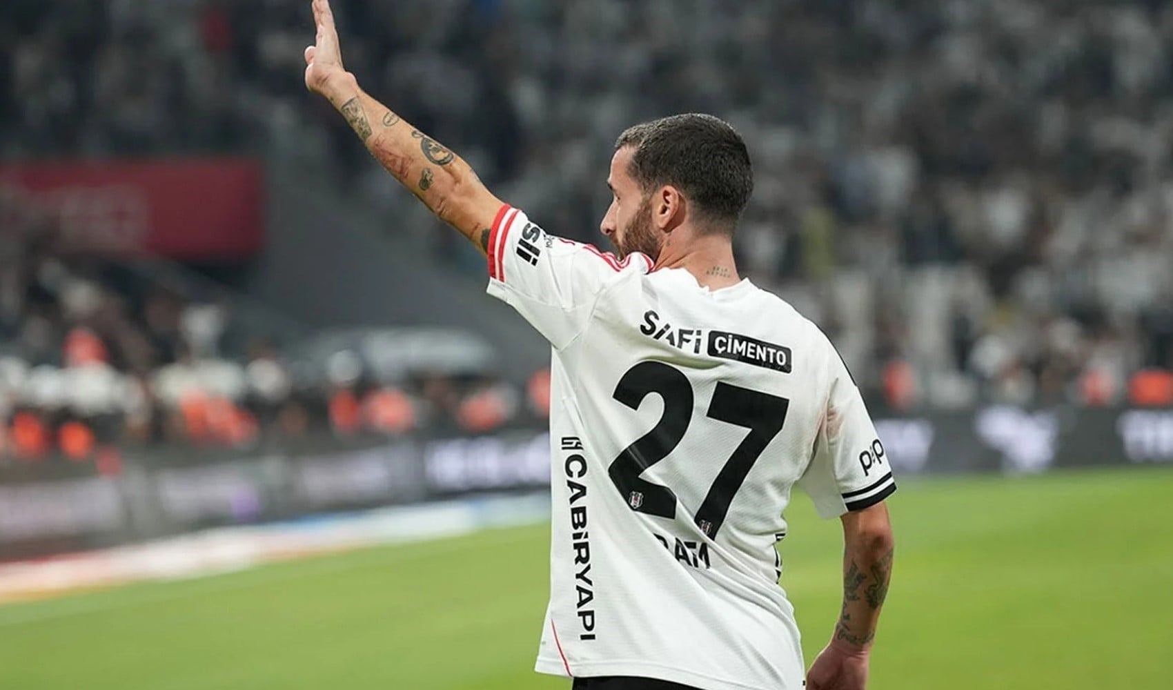 Beşiktaş’ta Rafa Silva bilmecesi: Kritik karar açıklanacak