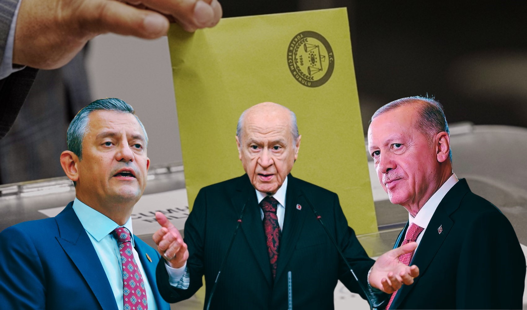 ORC’nin son anketinde açılımın mimarı Bahçeli’ye kötü haber!