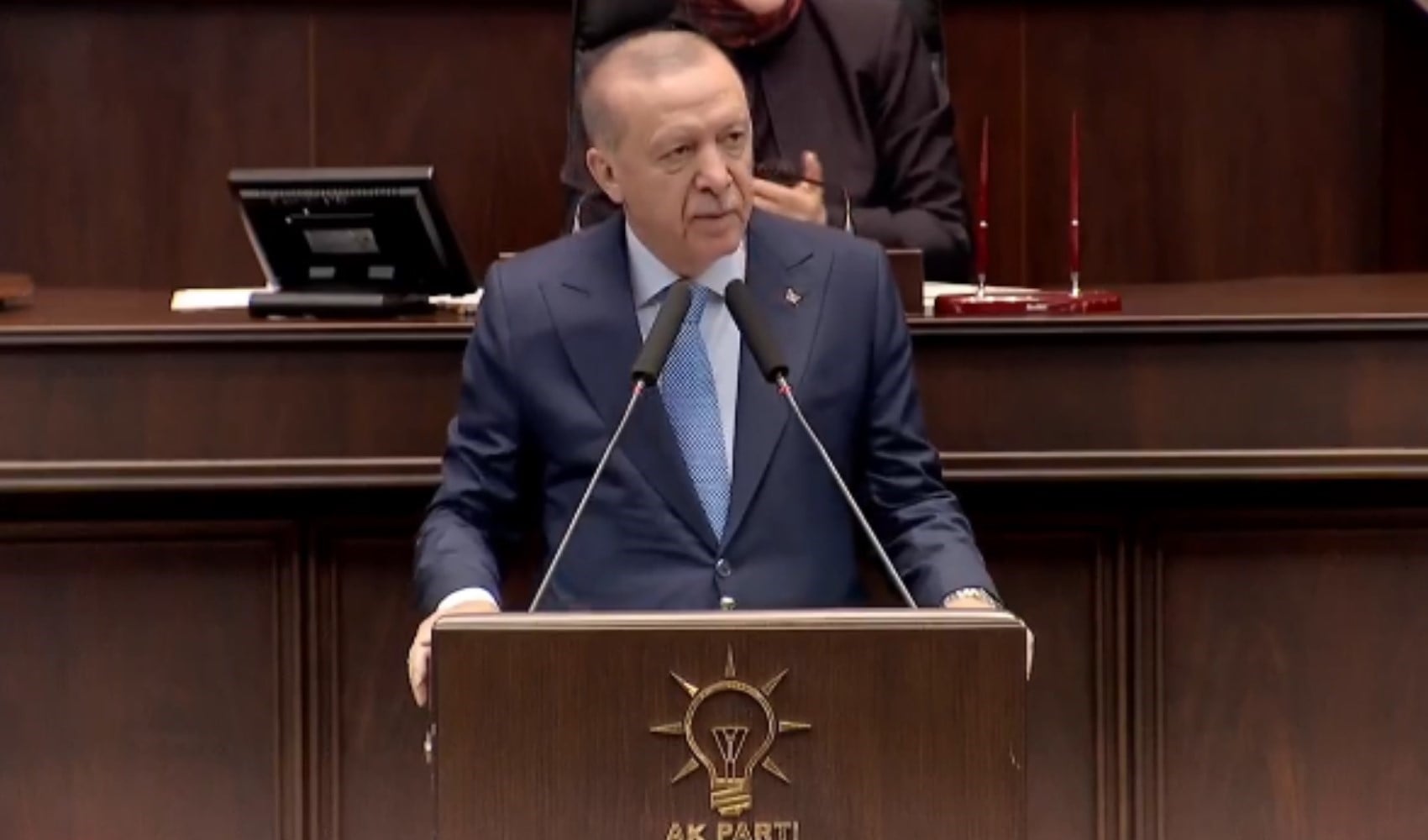 Cellat polemiğine Erdoğan da katıldı!