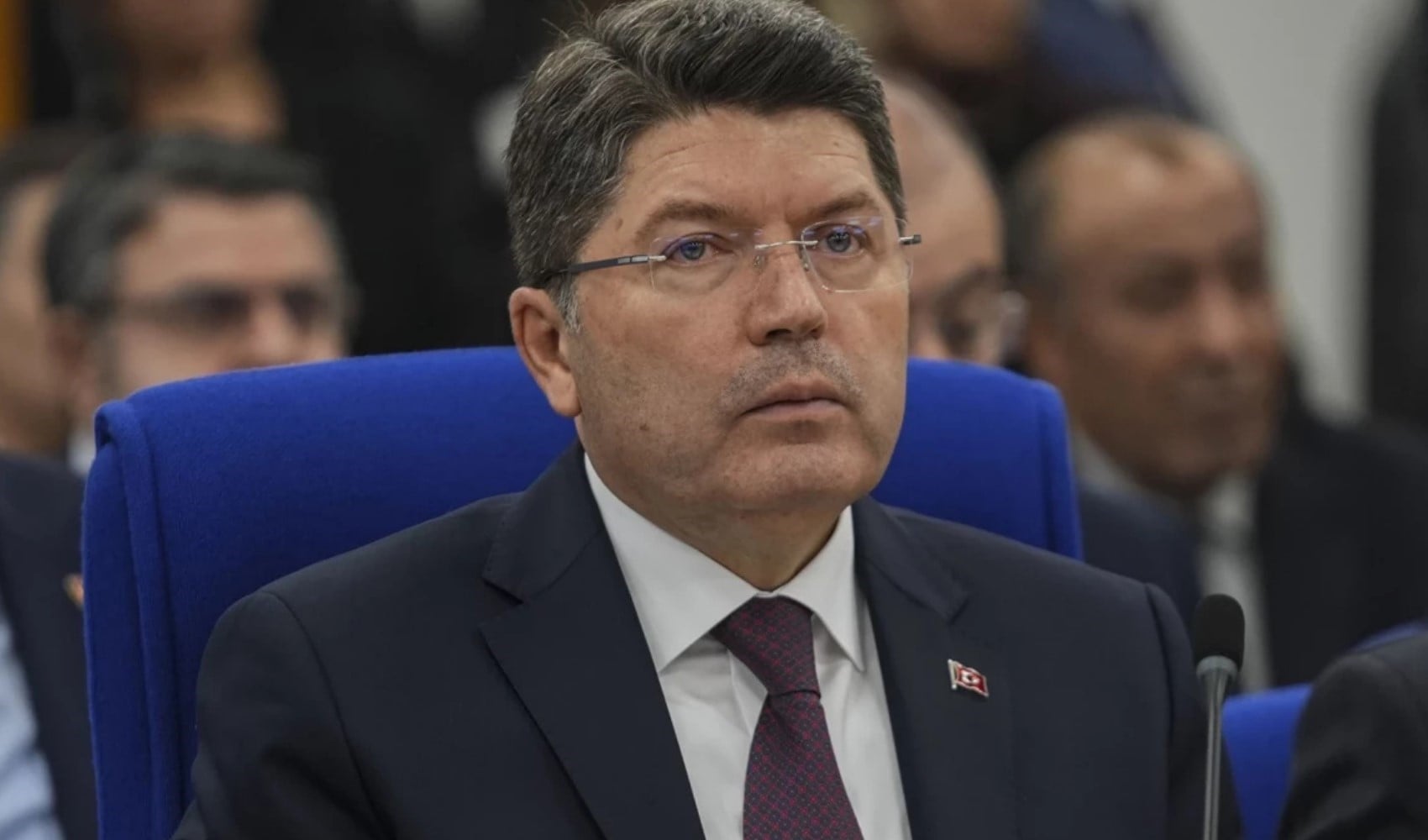 Yılmaz Tunç’tan 11. Yargı Paketi açıklaması: Örgütlü suçlar pakette yer alacak mı?