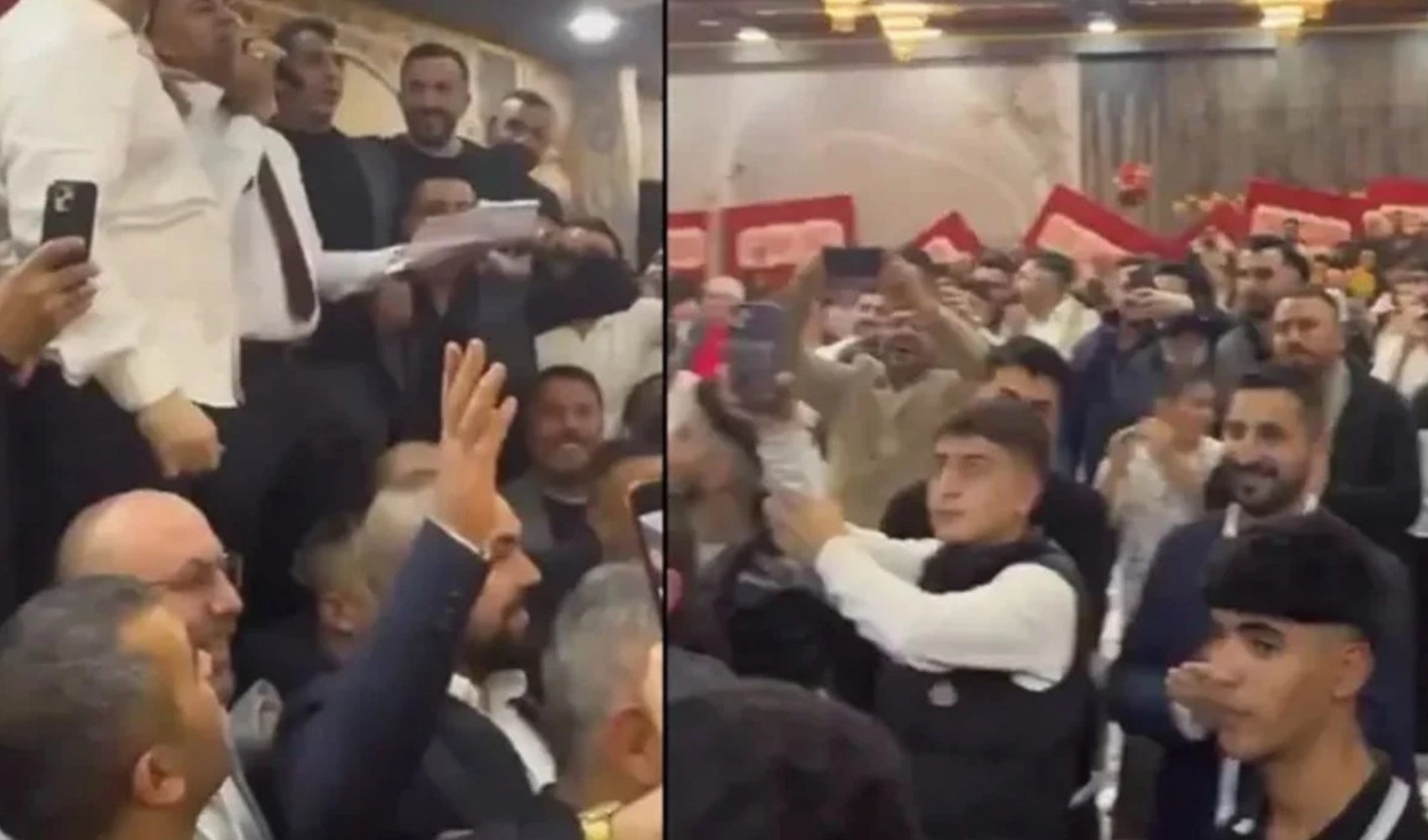 Kars'ta Türkiye rekoru: Düğünde 38 milyonluk takı takıldı