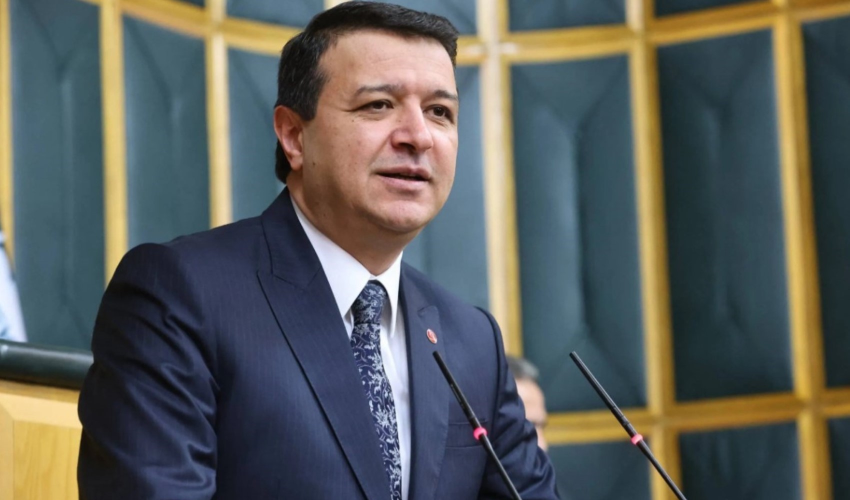 Mahmut Arıkan 'Cumhur İttifakı ile masaya otururum' diyerek şartını açıkladı!