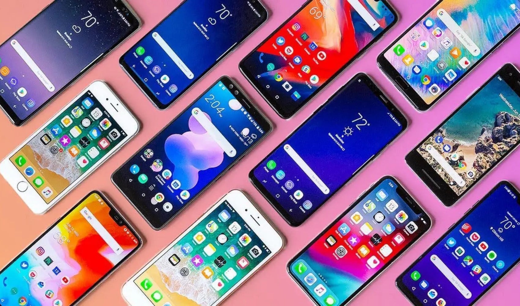 En güçlü telefon modeli belli oldu! O marka Samsung ve Apple'ı geride bıraktı
