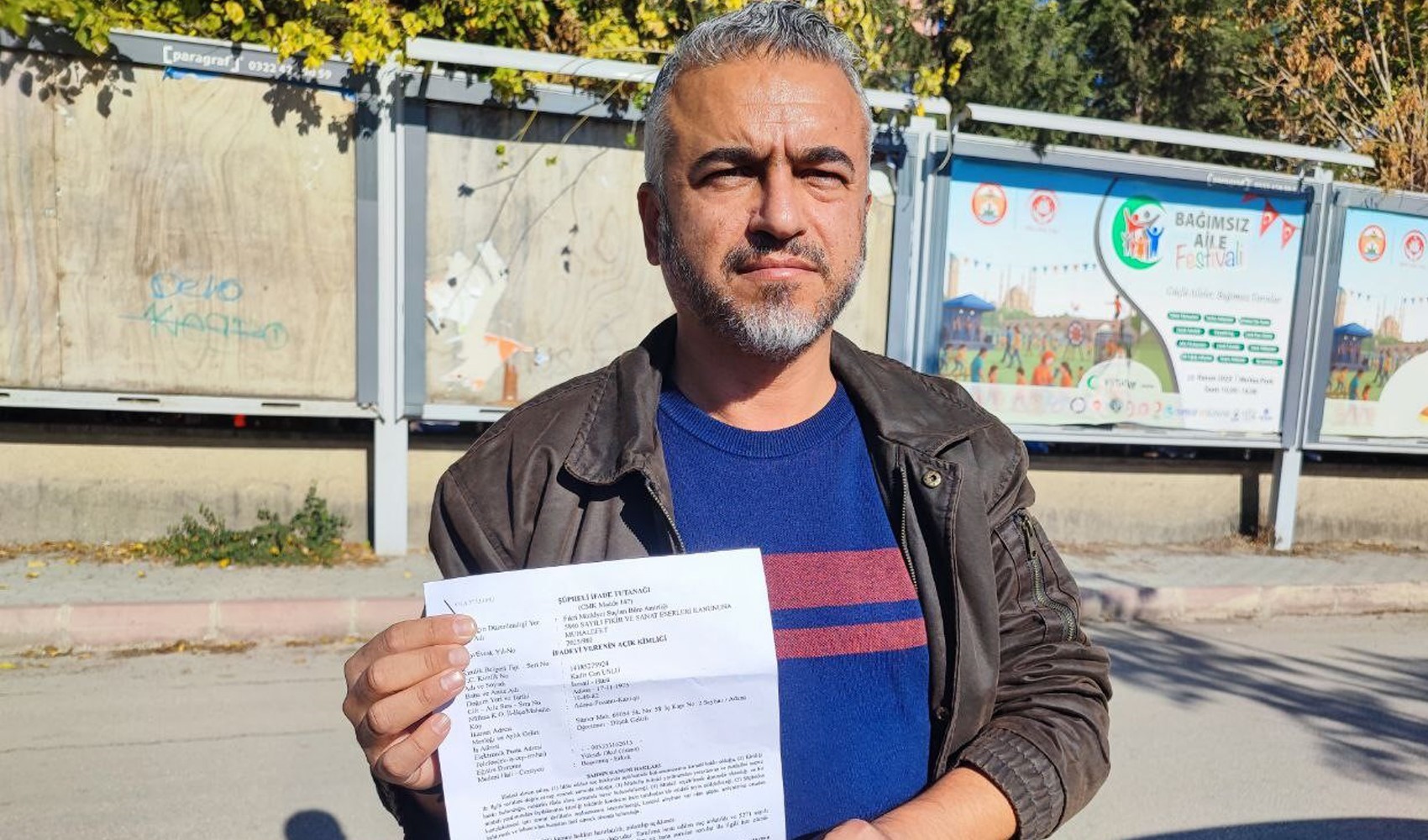 Kazım Koyuncu şarkısını kullanan öğretmenden 50 bin TL istendi