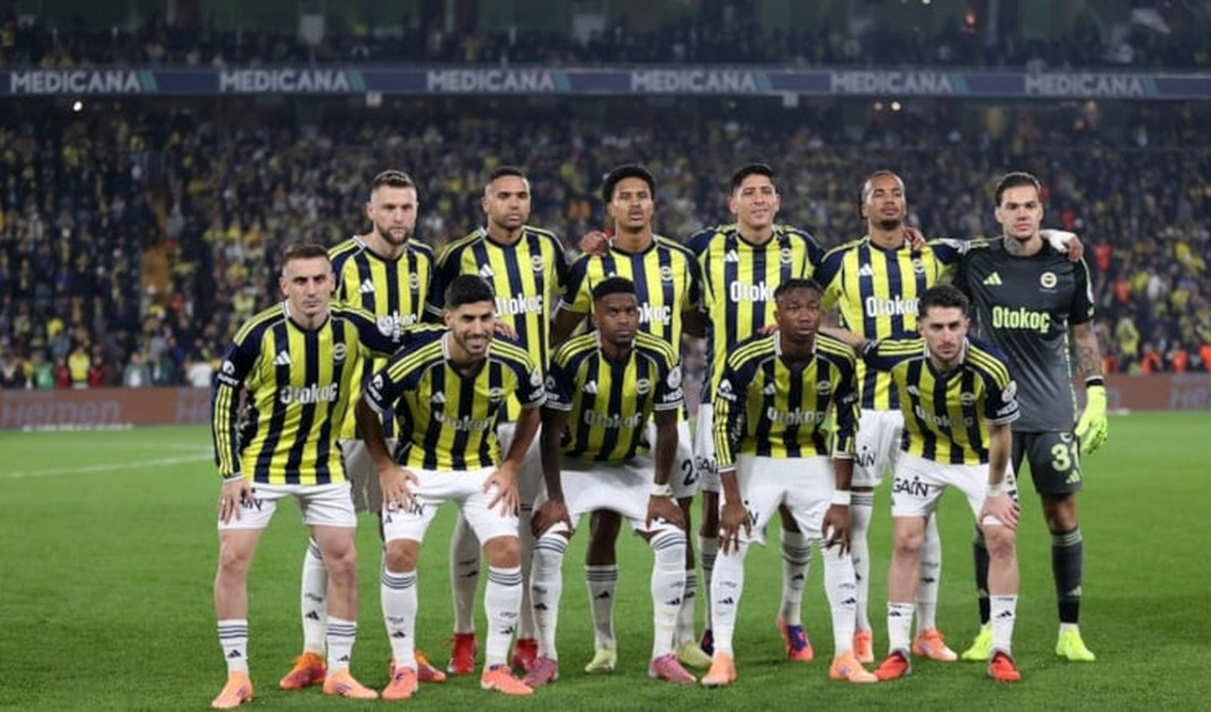 Fenerbahçe'nin istenmeyen adamı En- Nesyri'nin talipleri artıyor