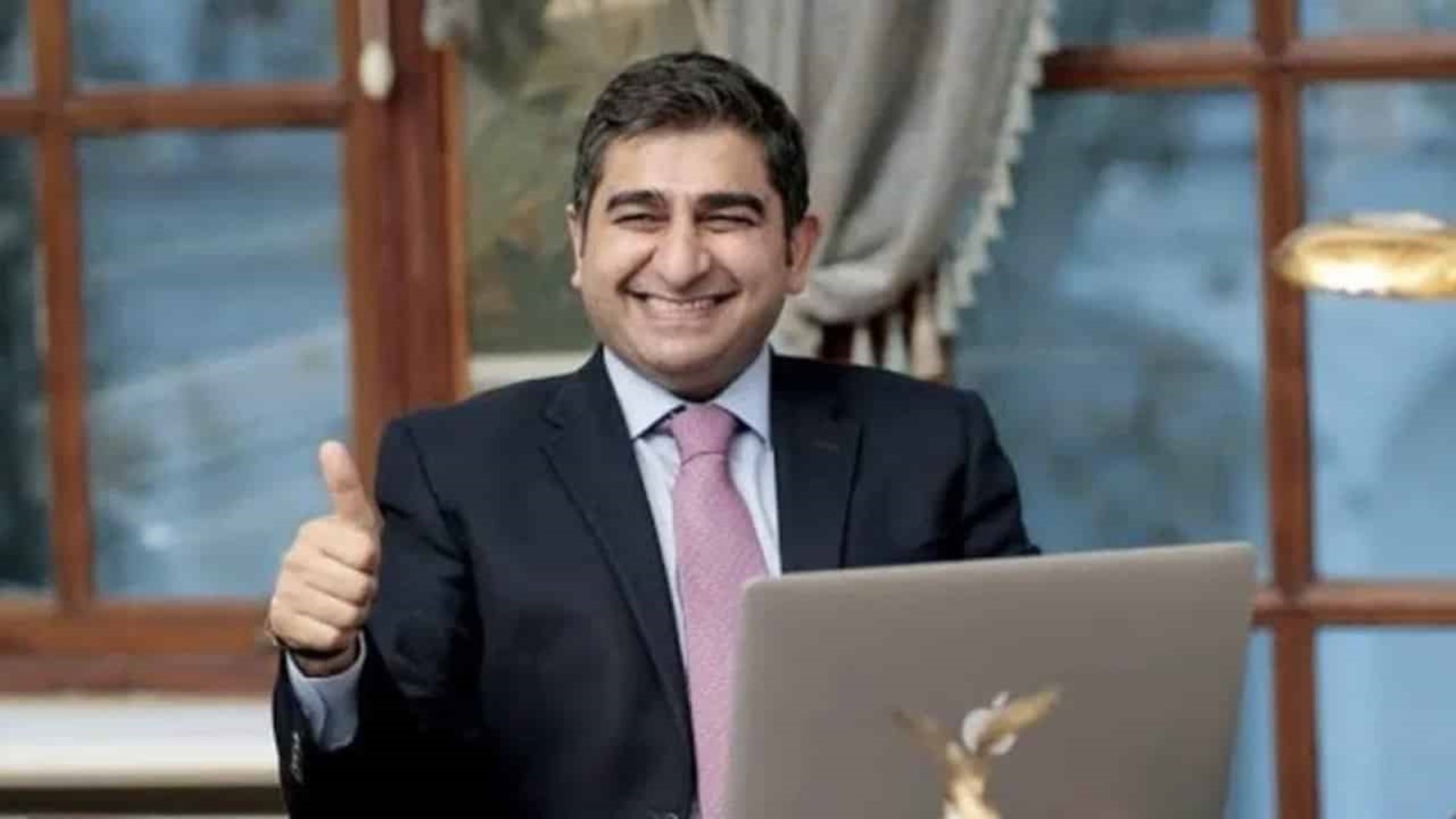 Sezgin Baran Korkmaz sessizliğini bozdu: Dikkat çeken Mehmet Akif Ersoy sözleri! 'Kokain bağımlısı insanların...'