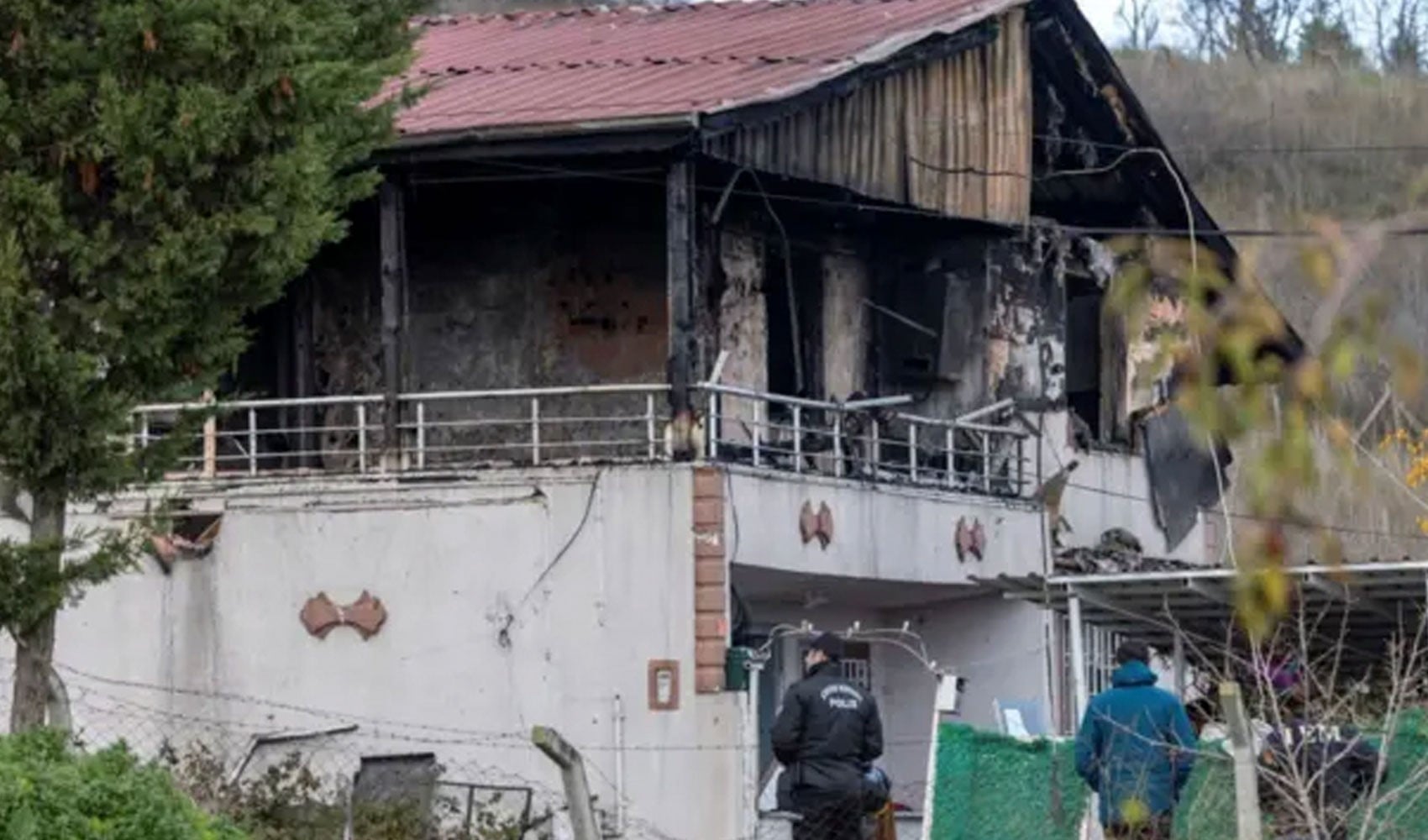 Gazeteler, IŞİD'in Yalova'daki terör saldırısını nasıl gördü?