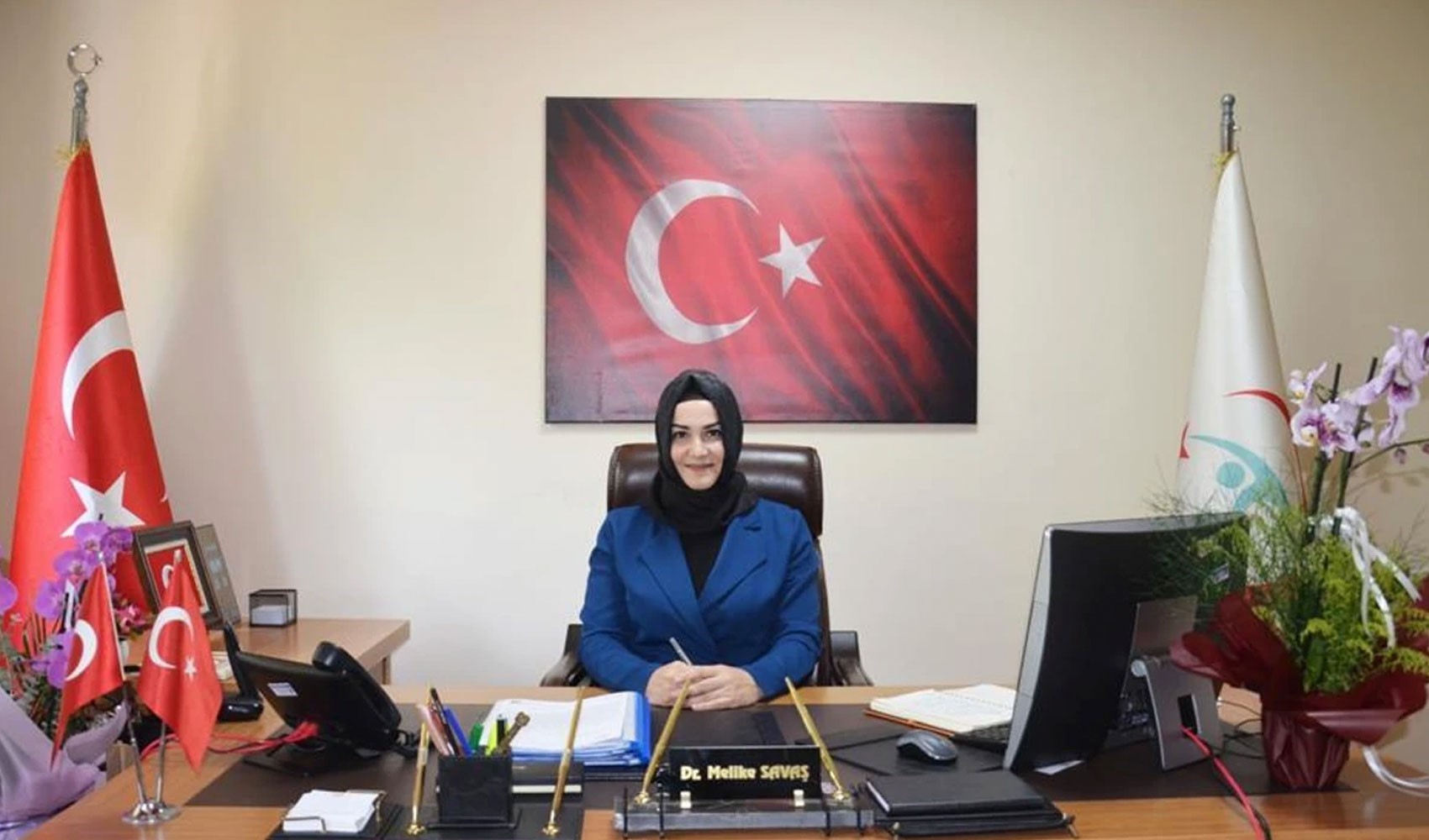 L'accusa da Bursa arriva in Parlamento: rimosso il ritratto di Atatürk dalla Presidenza degli Ospedali Pubblici