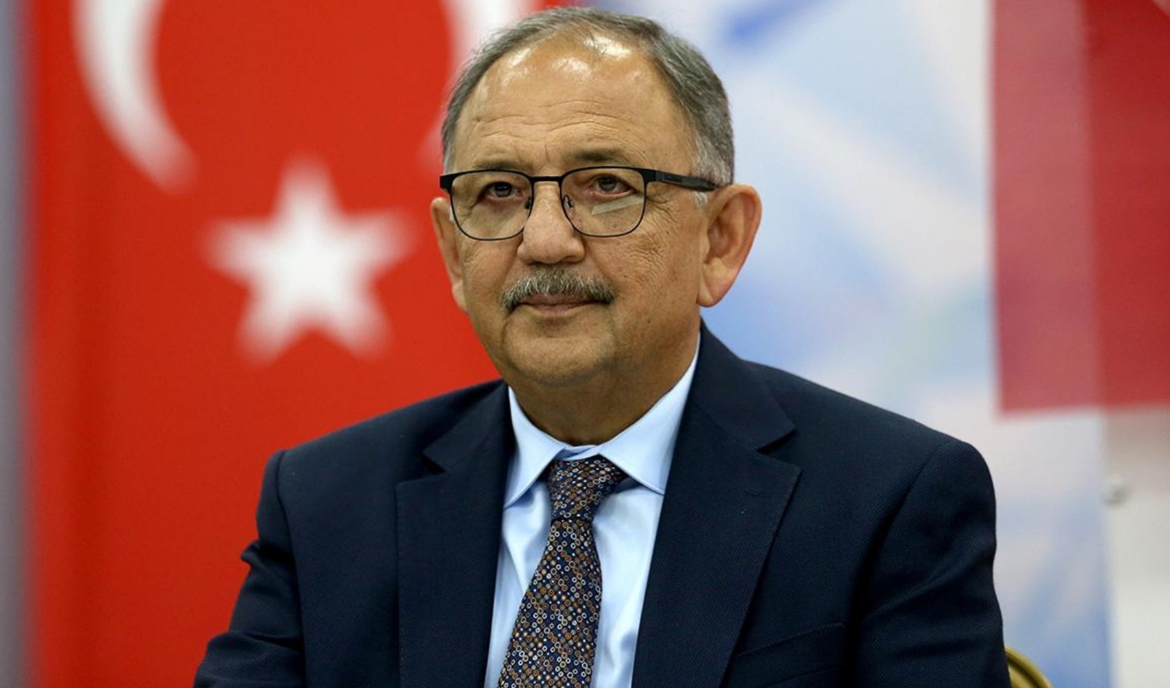 Mehmet Özhaseki fabrikasını sattı