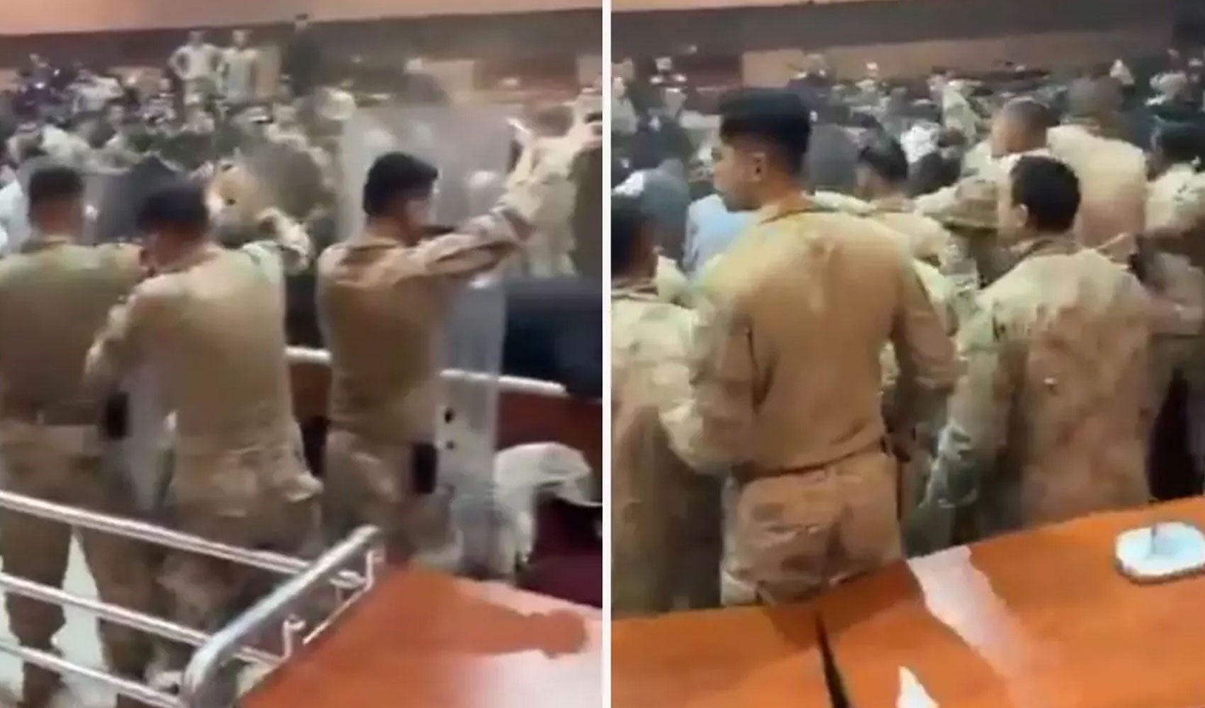 Silivri’deki Daltonlar davasında görüntü alan 3 avukat hakkında yakalama kararı