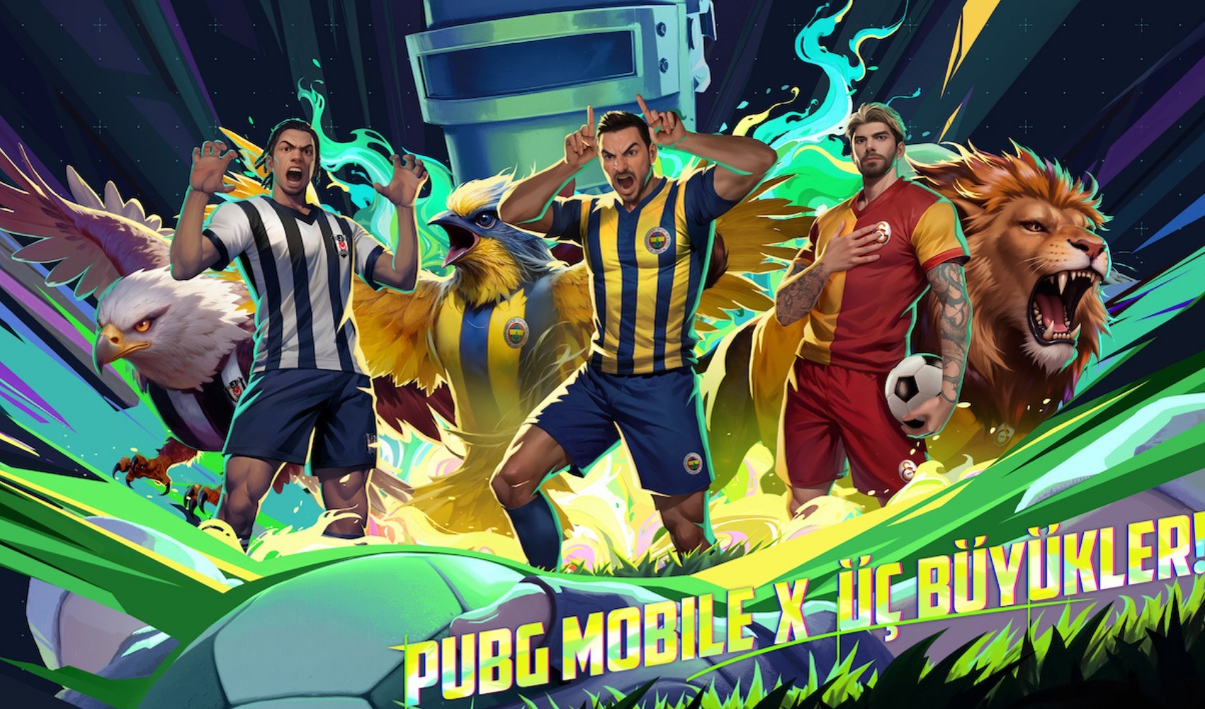 PUBG'den lisans hamlesi