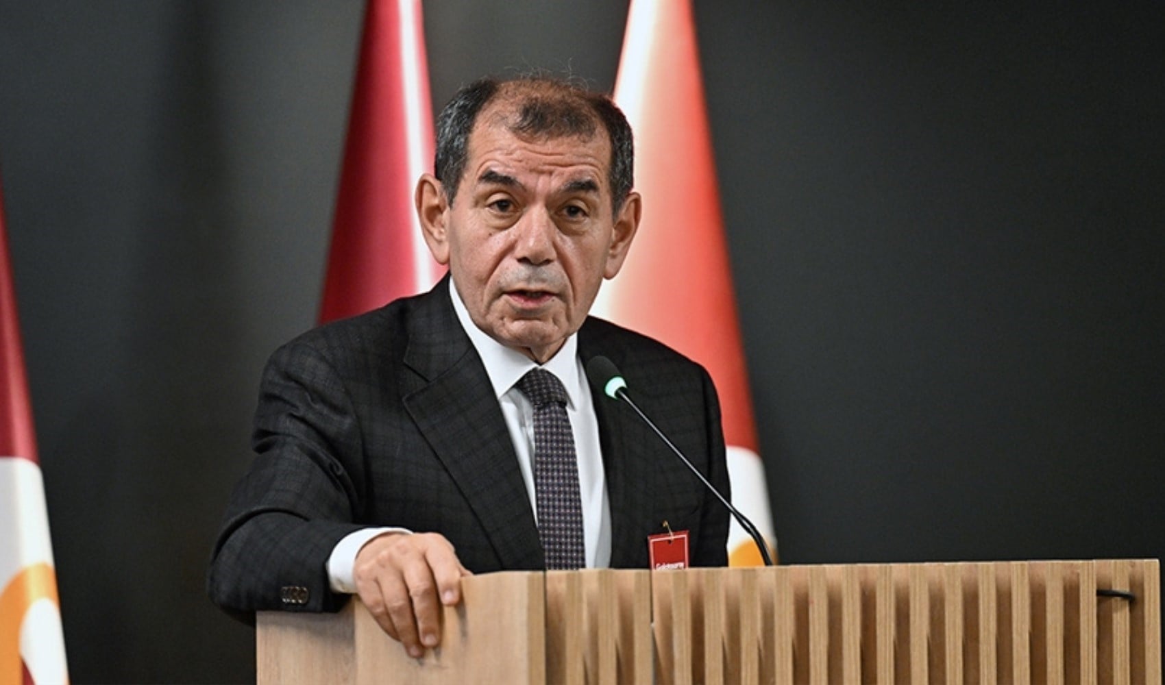 Galatasaray'dan suç duyurusu