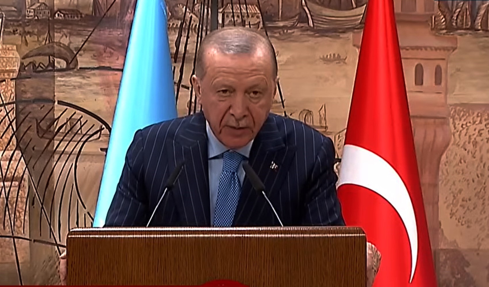 Cumhurbaşkanı Erdoğan'dan İsrail mesajı: Somaliland kararı kabul edilemez
