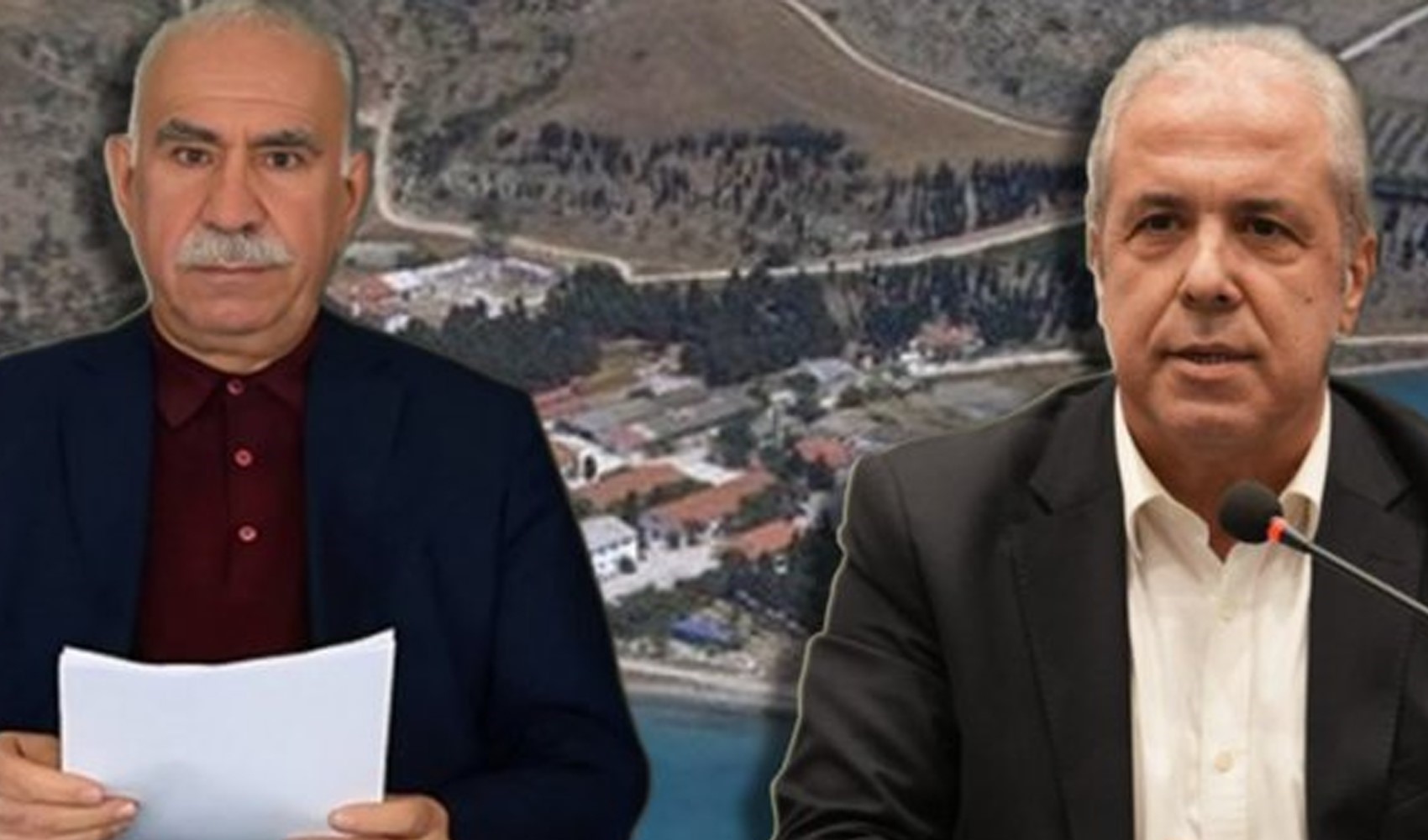 AKP'li Tayyar, Öcalan'ın yılbaşı mesajındaki 'modeli' yorumladı: Pek örtüşmedi