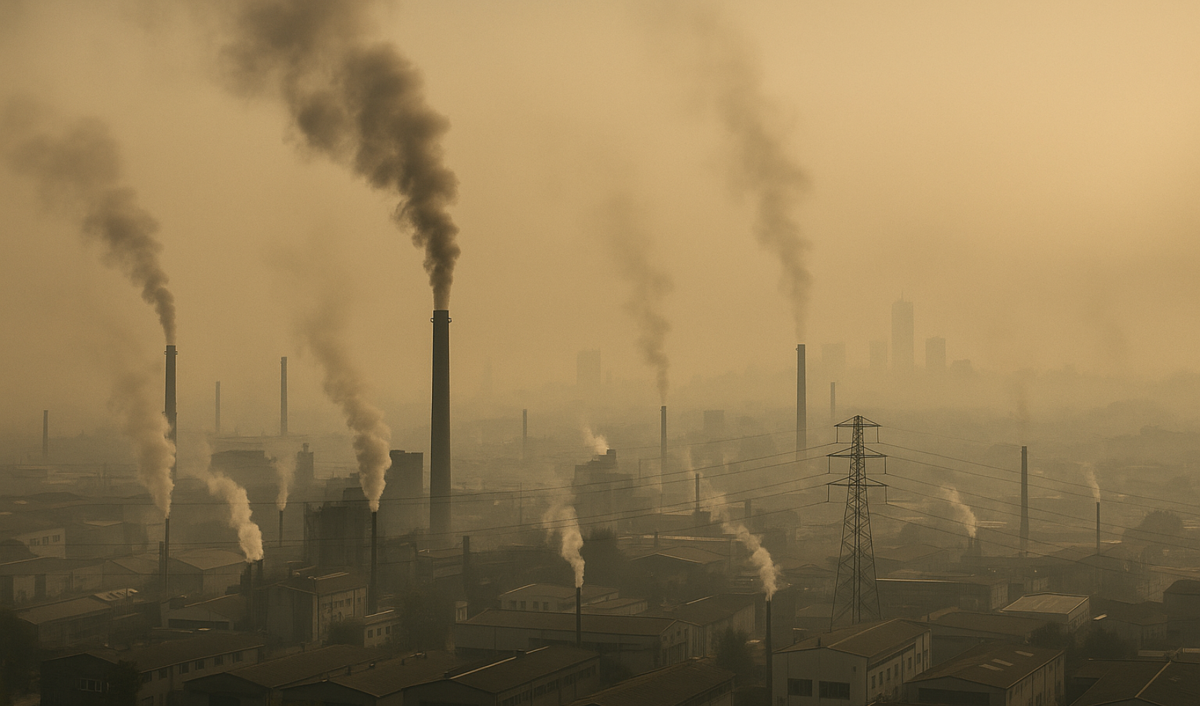 Bursa’da hava kirliliği tartışmaları sanayi ve sağlık gündemini geriyor