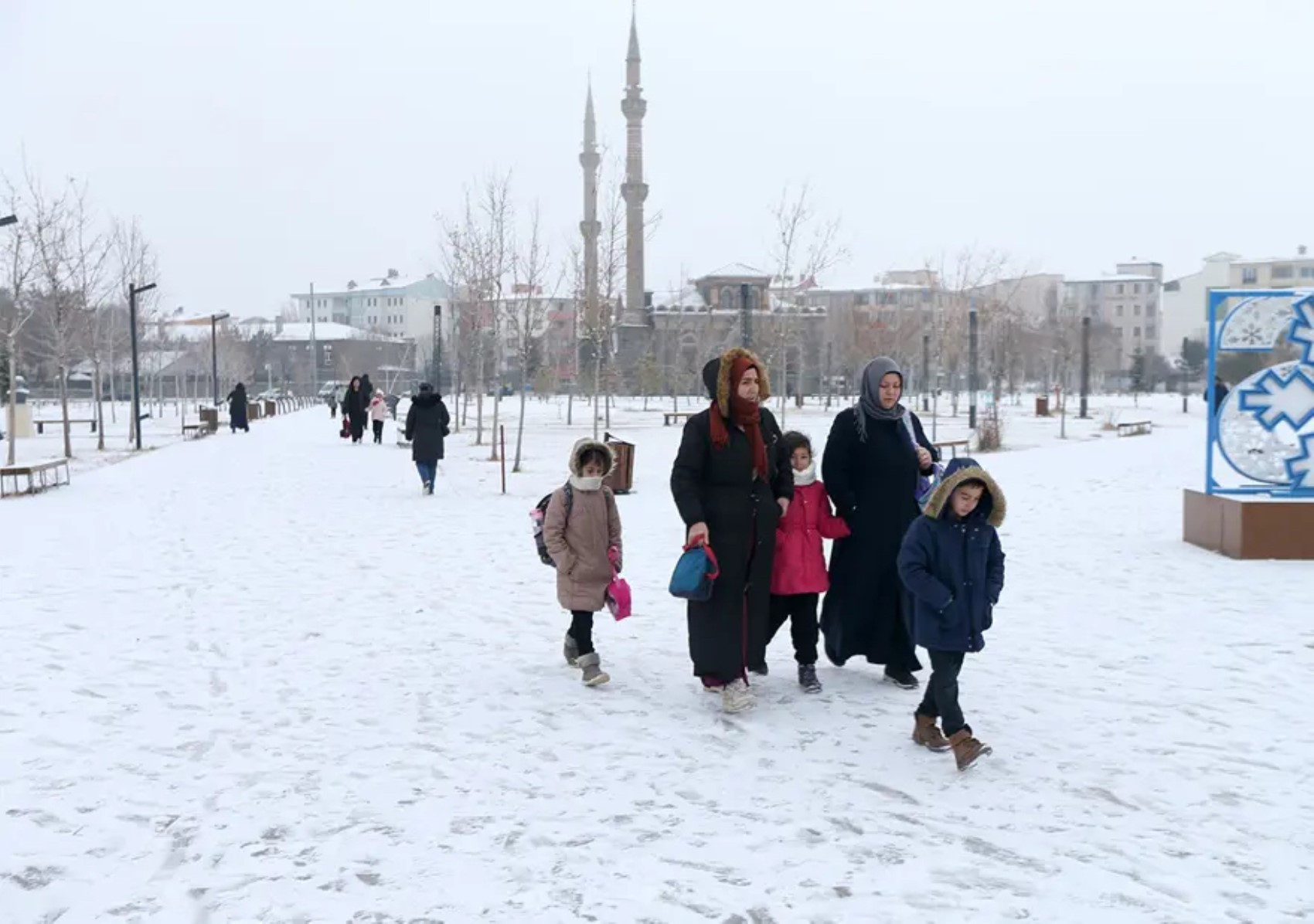 31 Aralık 2025 kar tatili listesi açıklandı: Hangi illerde okullar tatil? İstanbul’da okullar tatil mi?