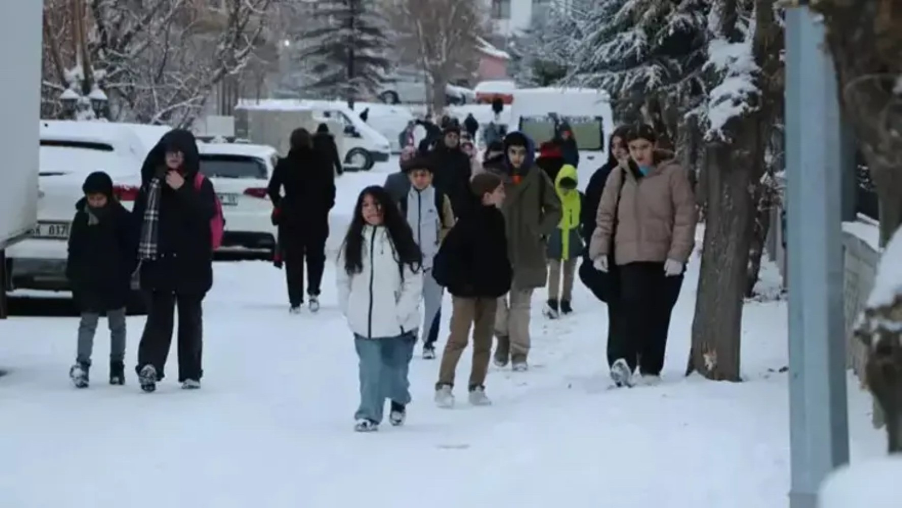 31 Aralık 2025 kar tatili listesi açıklandı: Hangi illerde okullar tatil? İstanbul’da okullar tatil mi?