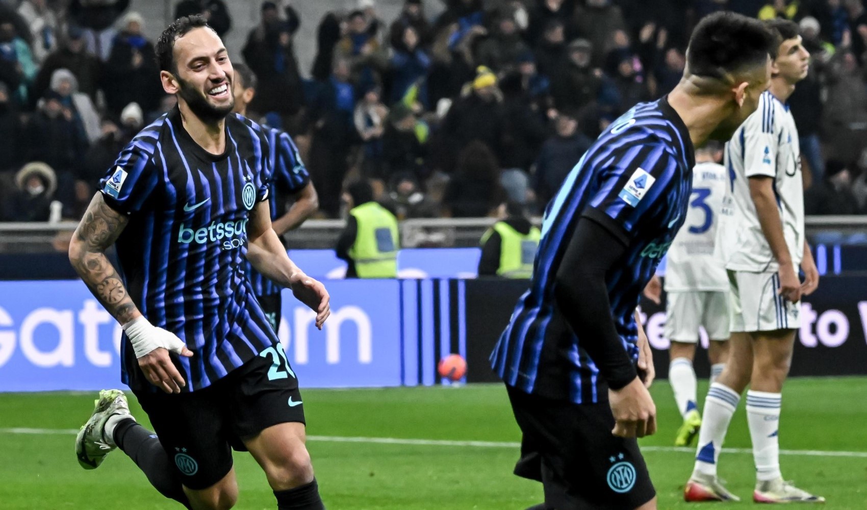Inter, Hakan Çalhanoğlu için yeniden harekete geçiyor
