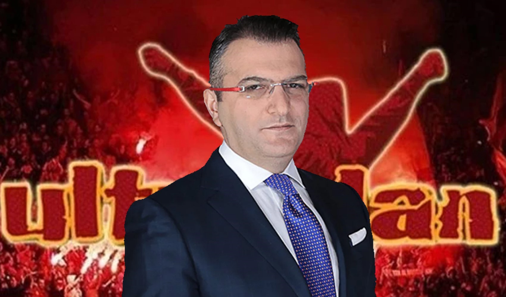 Cem Küçük'ten UltraAslan Lideri'ne sert sözler: Delikanlıysan ki değilsin