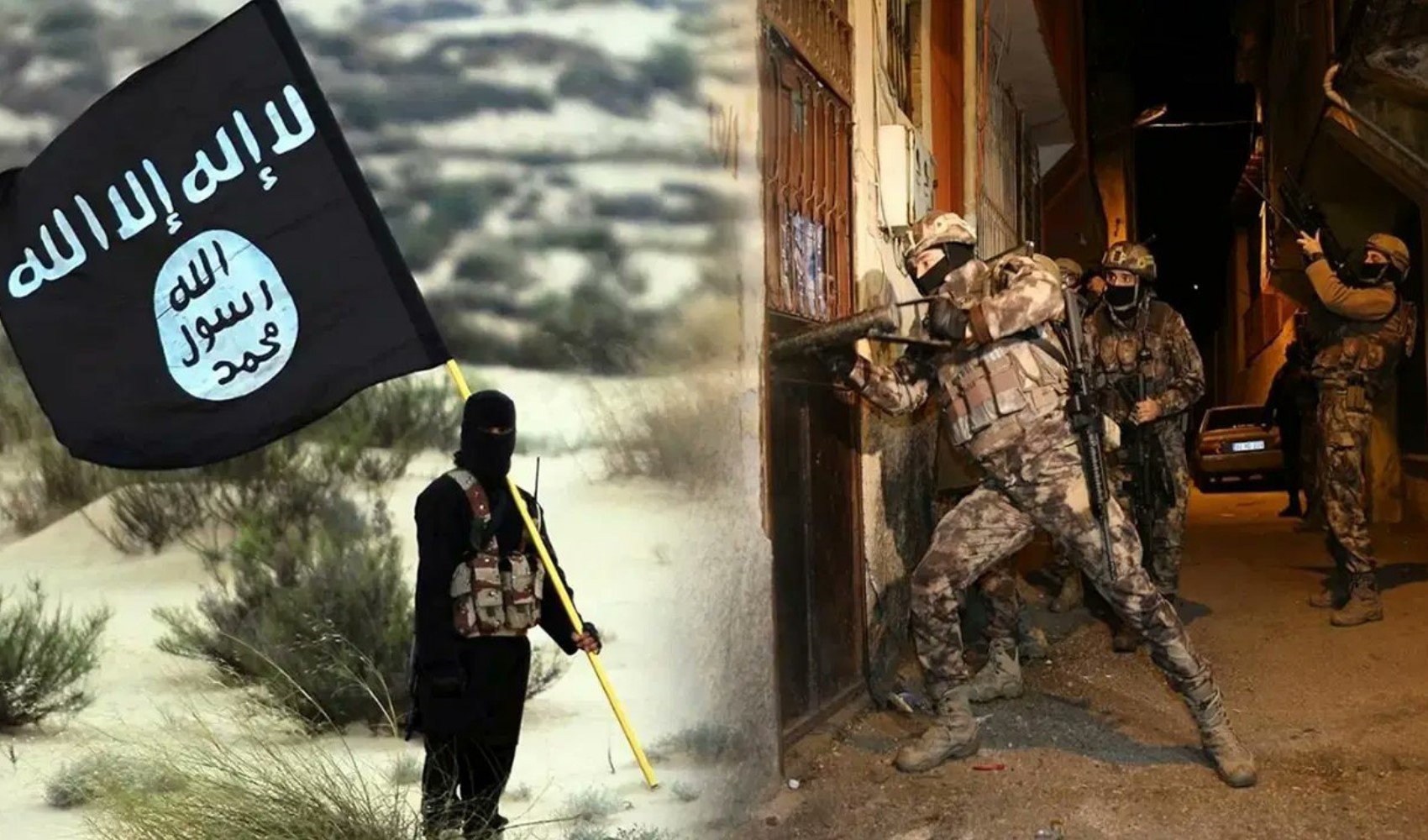 Aileyi IŞİD’e sürükleyen süreç: Yalova’daki hücrede çarpıcı detaylar