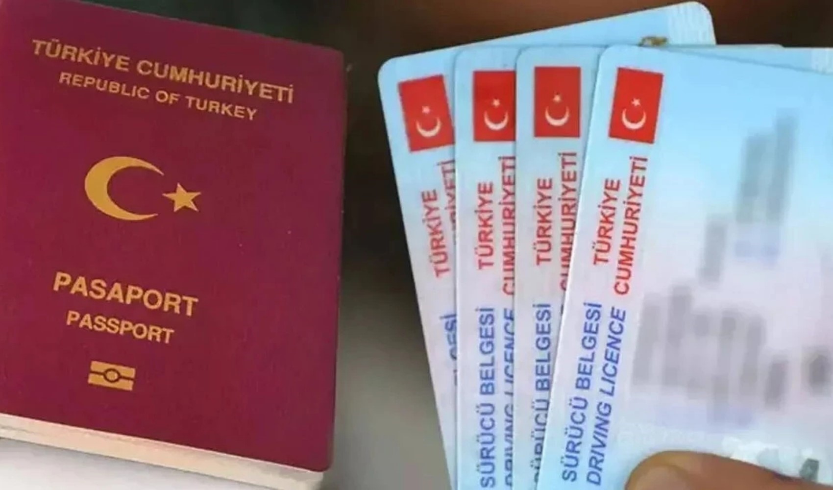 Yeni yıl zam yağmuruyla başlayacak: 2026 yılındaki pasaport ve ehliyet ücretleri netleşti!