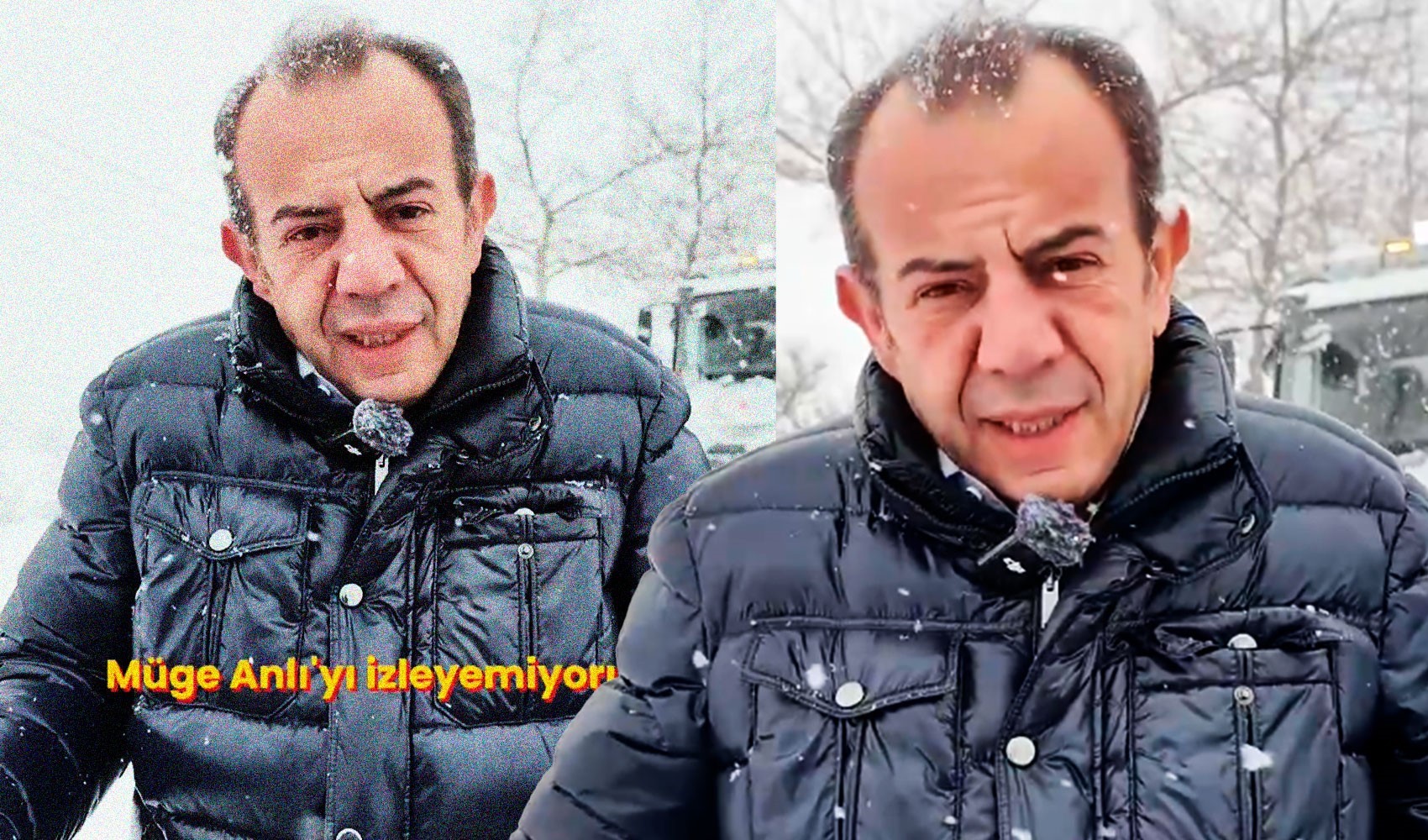 Tanju Özcan en sonunda isyan etti: ‘Müge Anlı’yı izleyemiyoruz diye arayıp meşgul etmeyin’