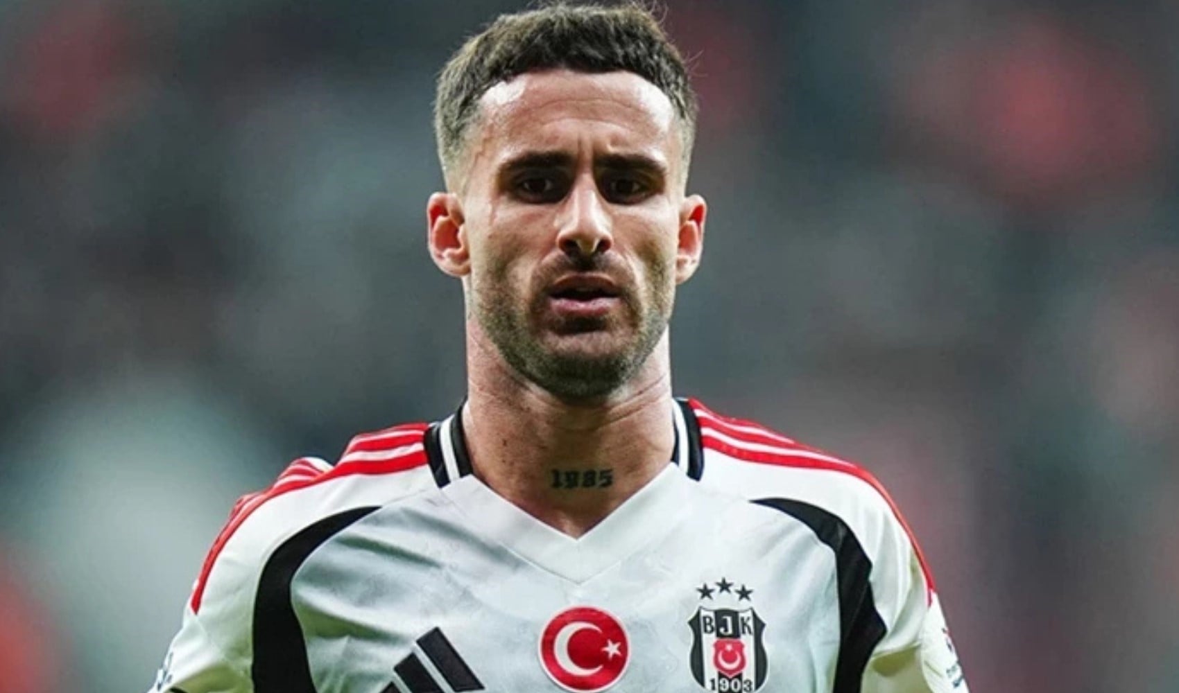 Beşiktaş'tan Rafa Silva kararı: Kampa götürülmeyecek