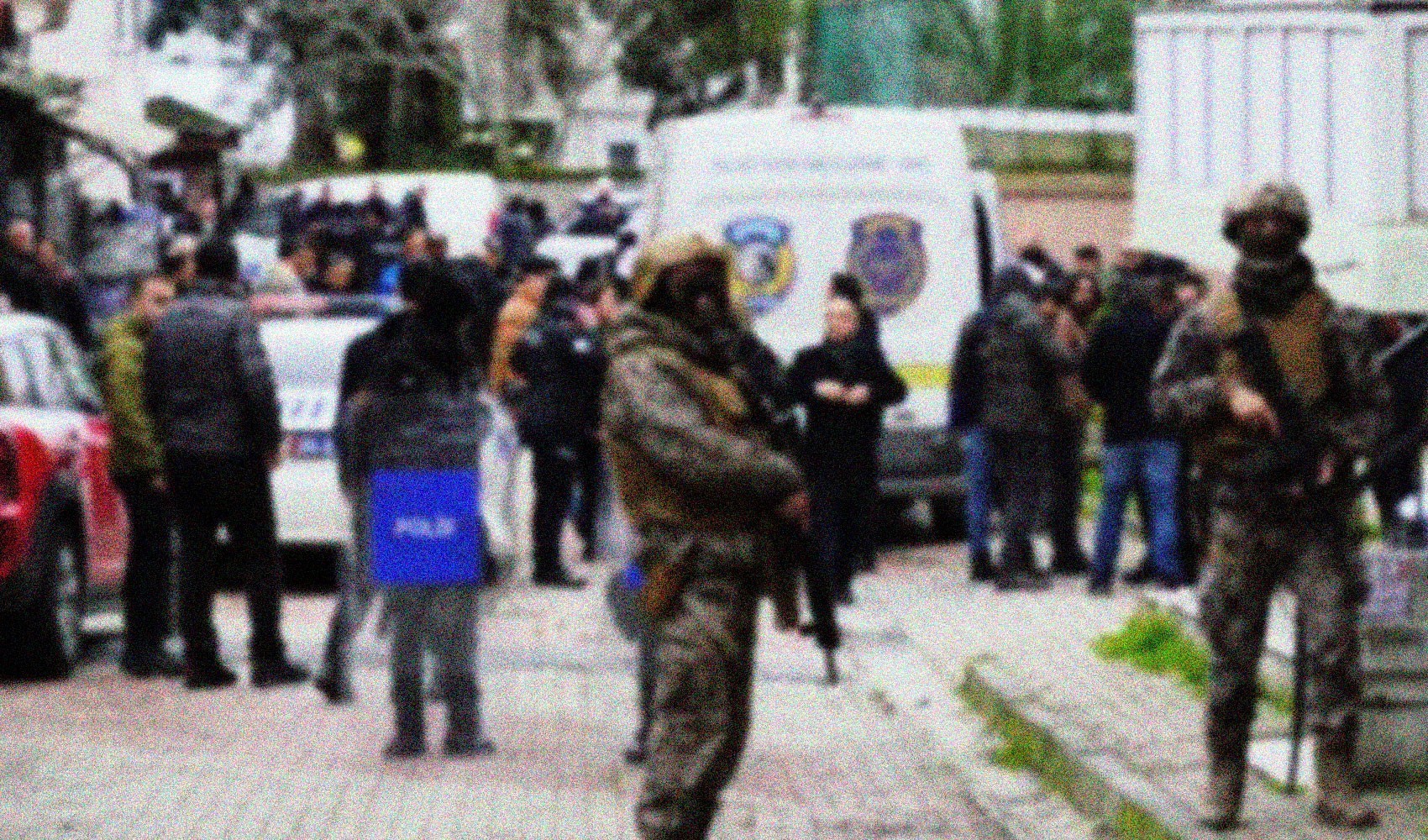 Son Dakika: 25 ilde terör örgütü IŞİD'e yönelik eş zamanlı operasyon