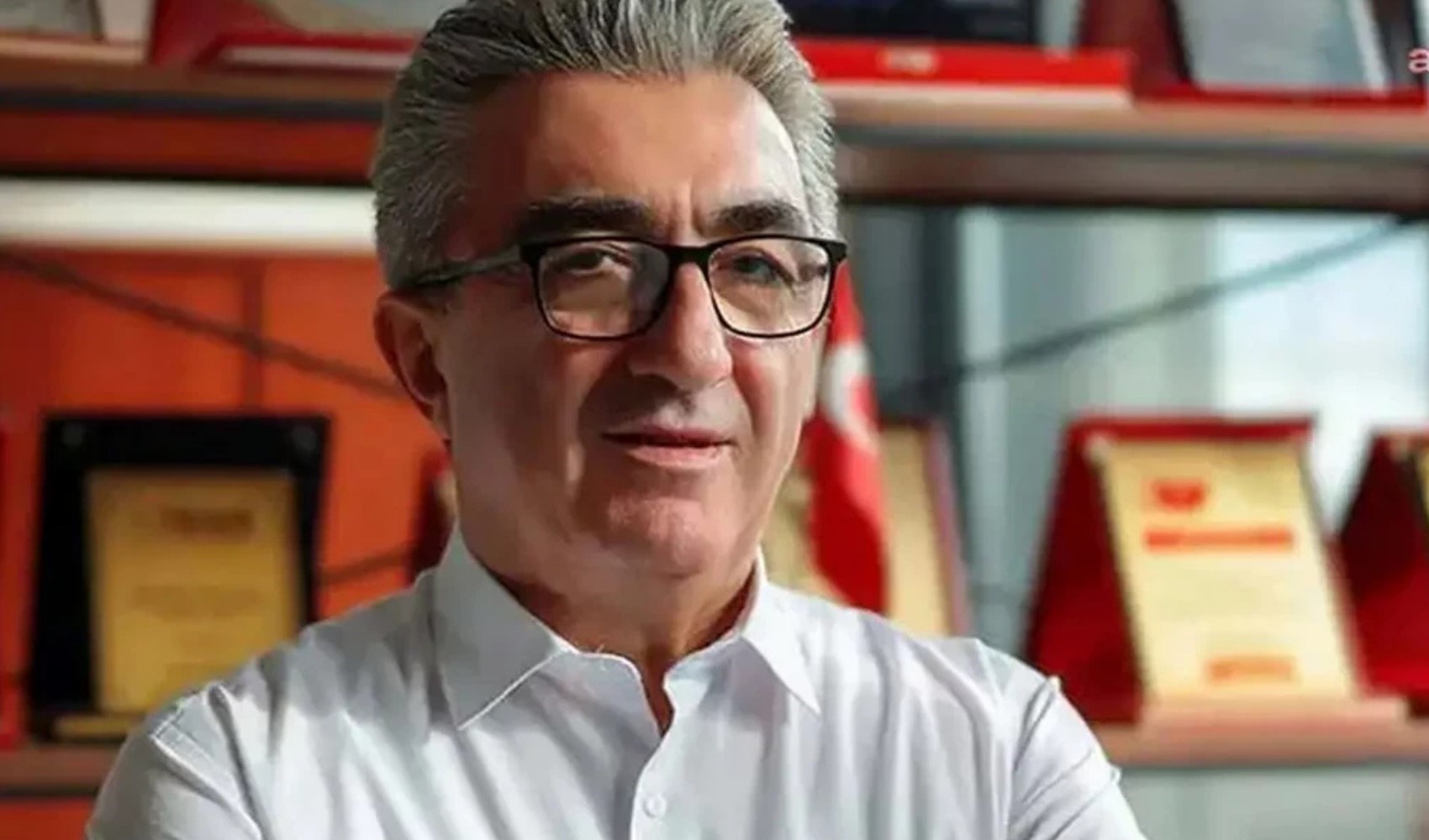 Tutuklu Bayrampaşa Belediye Başkanı Hasan Mutlu'dan yeni yıl mesajı