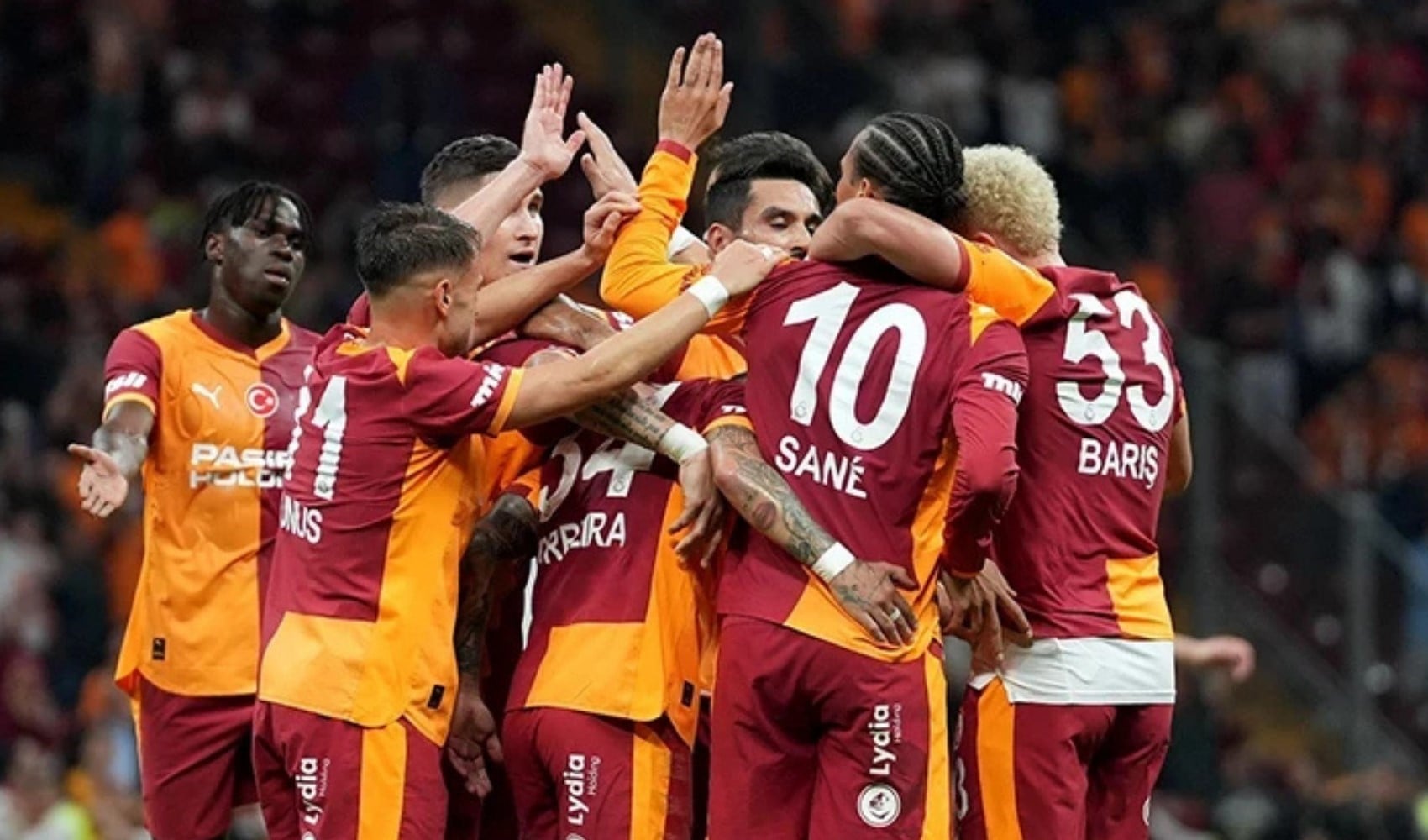 Galatasaray'dan erteleme talebi