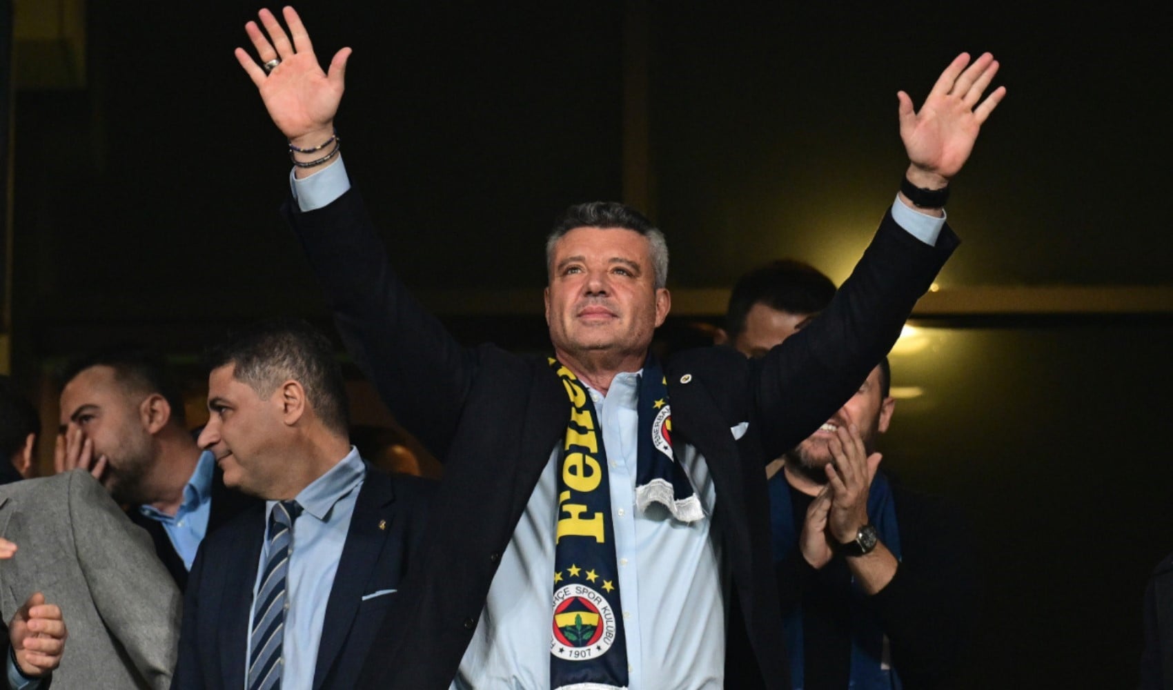 Son Dakika... Sadettin Saran canlı yayında açıkladı: Fenerbahçe'den seçimli genel kurulu kararı