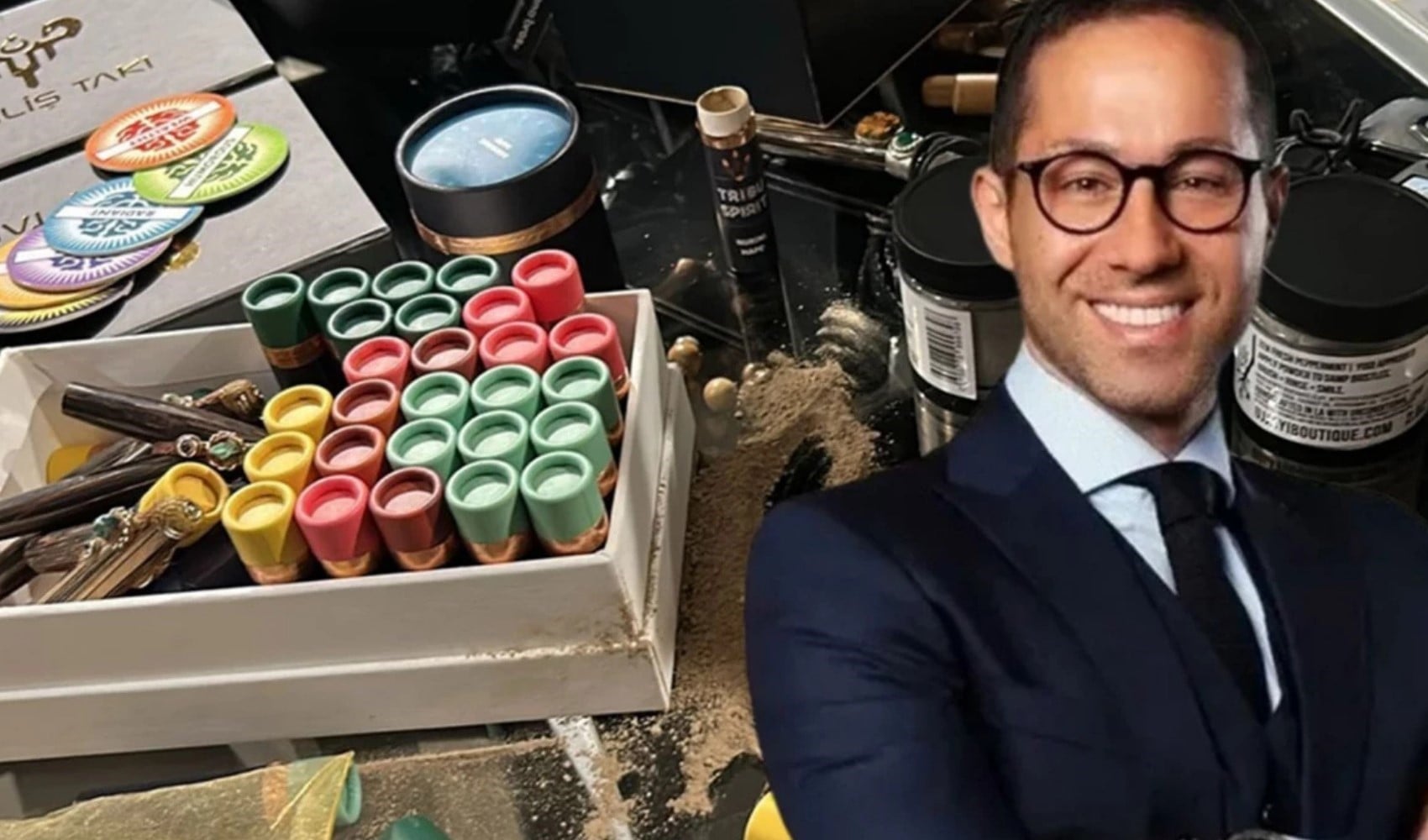 Ünlülere yönelik uyuşturucu soruşturmasında 7 kişinin mal varlığına el konuldu