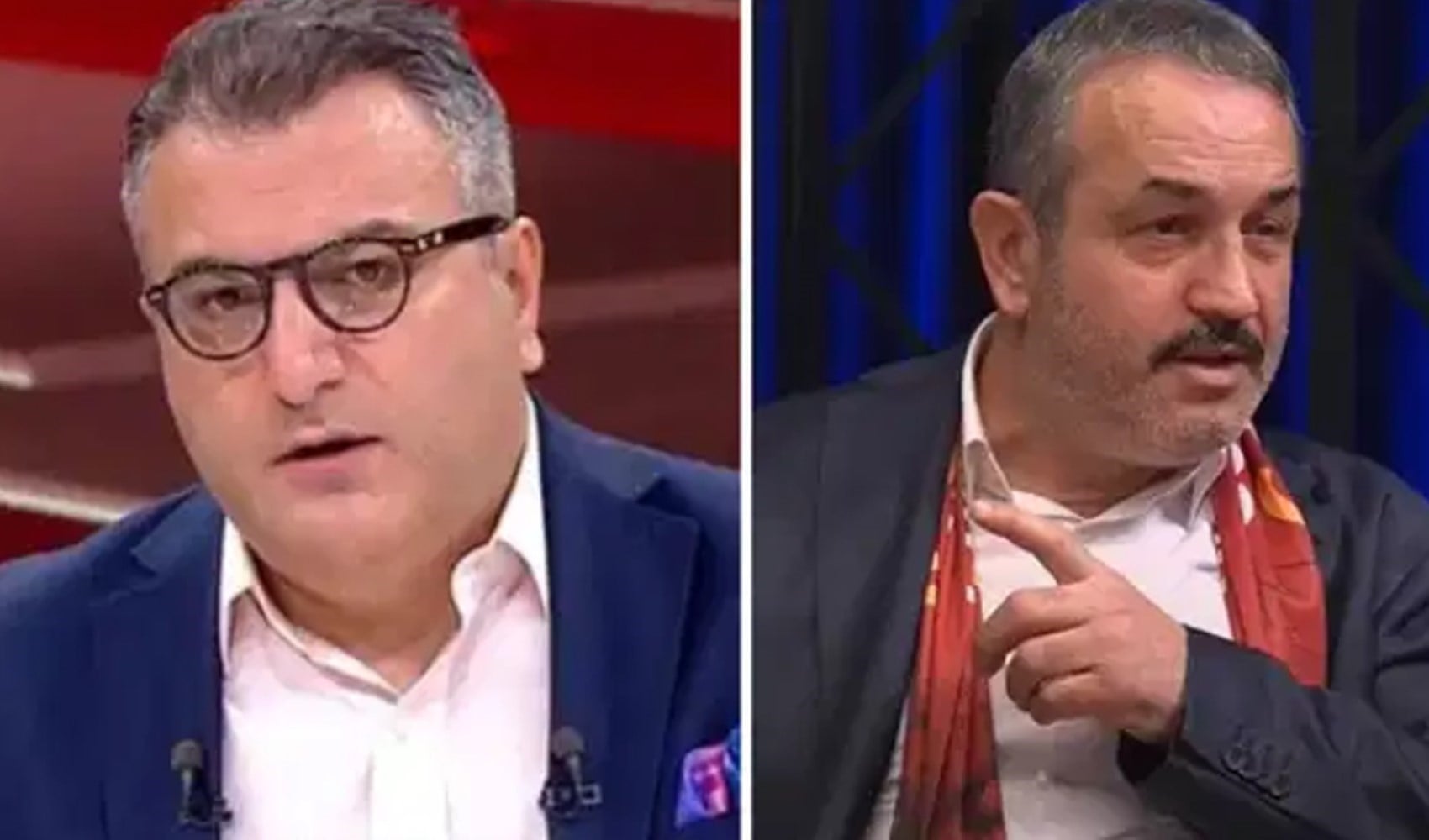 Cem Küçük ve UltraAslan lideri arasındaki tartışma sürüyor: Ya sen kimsin