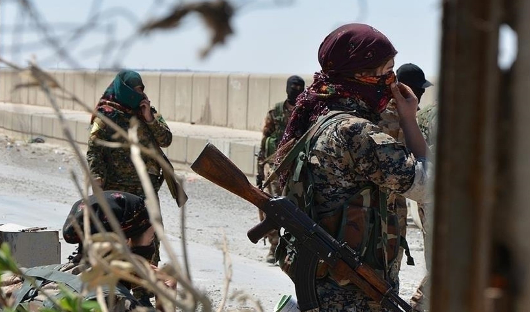 Terör örgütü PKK'nın Öcalan ısrarı sürüyor