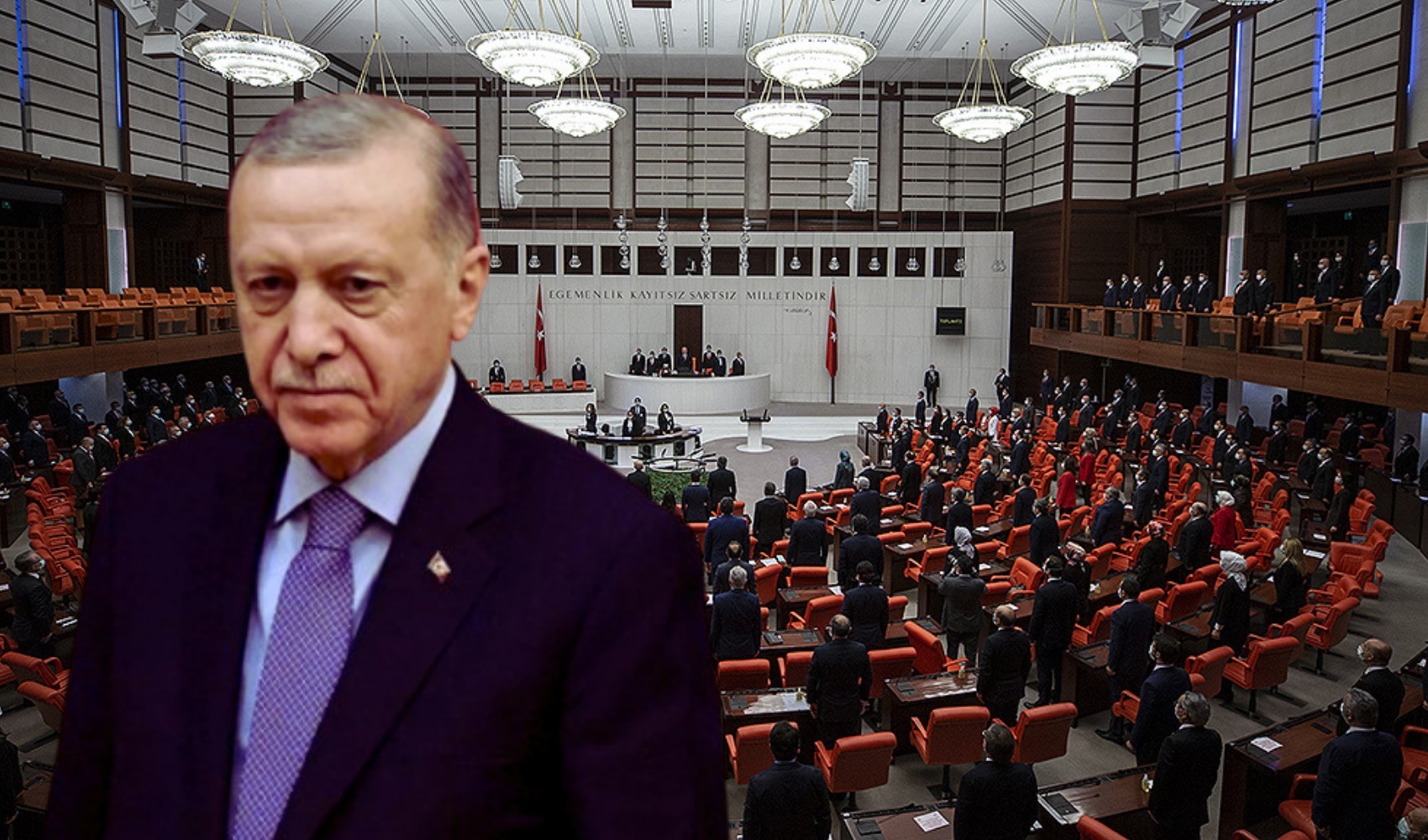 Erdoğan talimatı verdi! O suçlar kapsam dışı