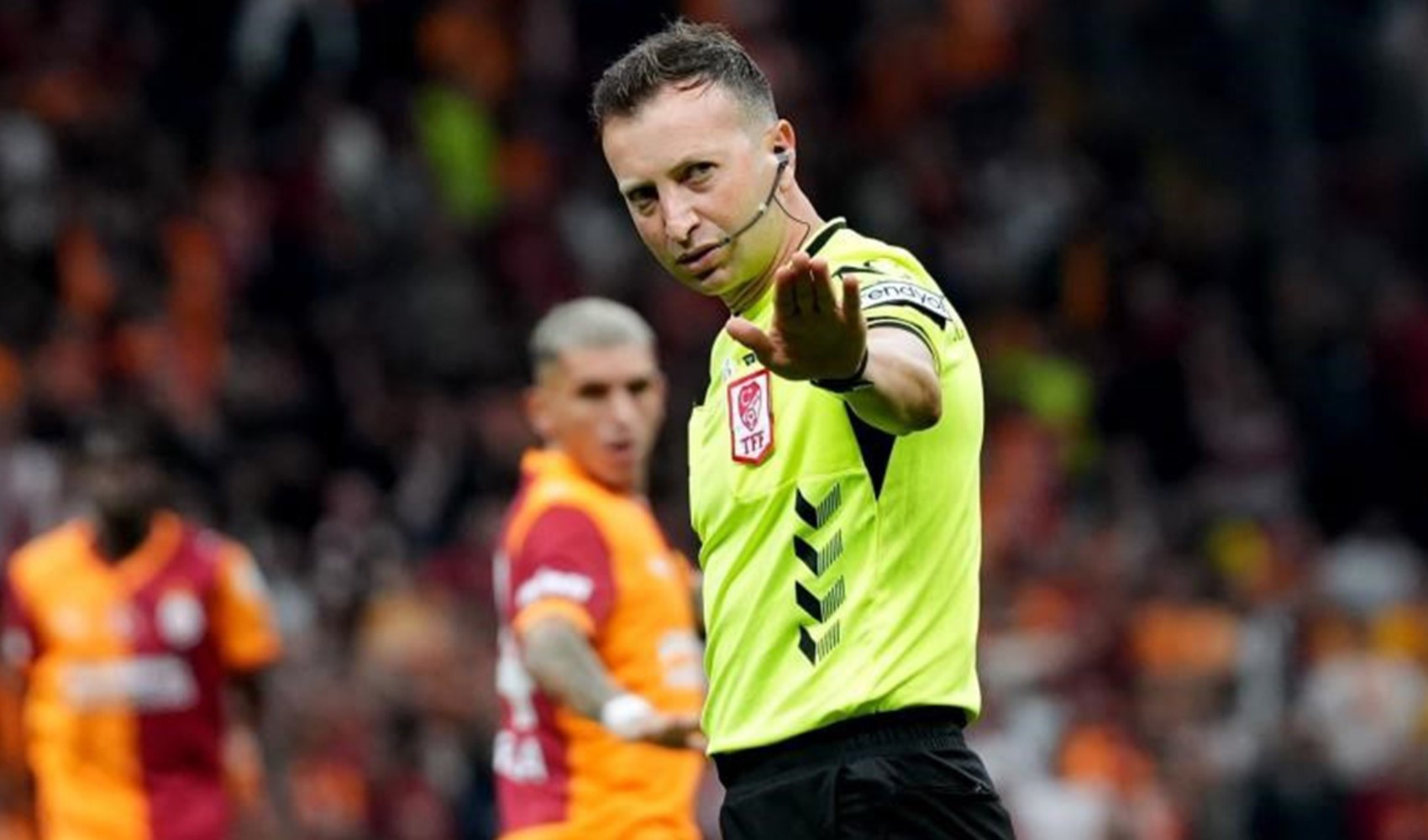 Süper Lig'de 15. haftanın hakemleri açıklandı: TFF'den Yasin Kol kararı