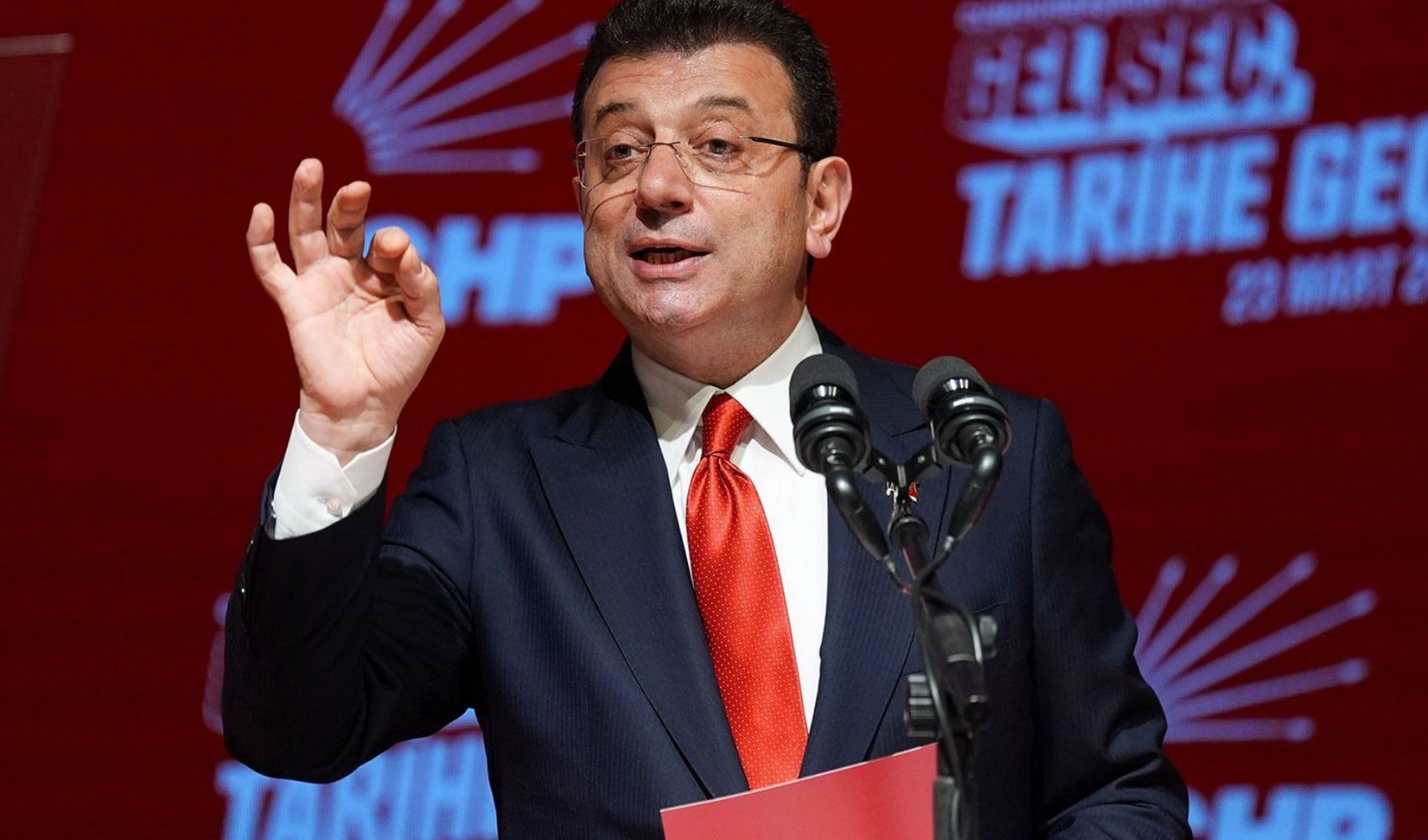 İmamoğlu davasının canlı yayınlanması talebini reddeden AKP ve MHP'ye tepki